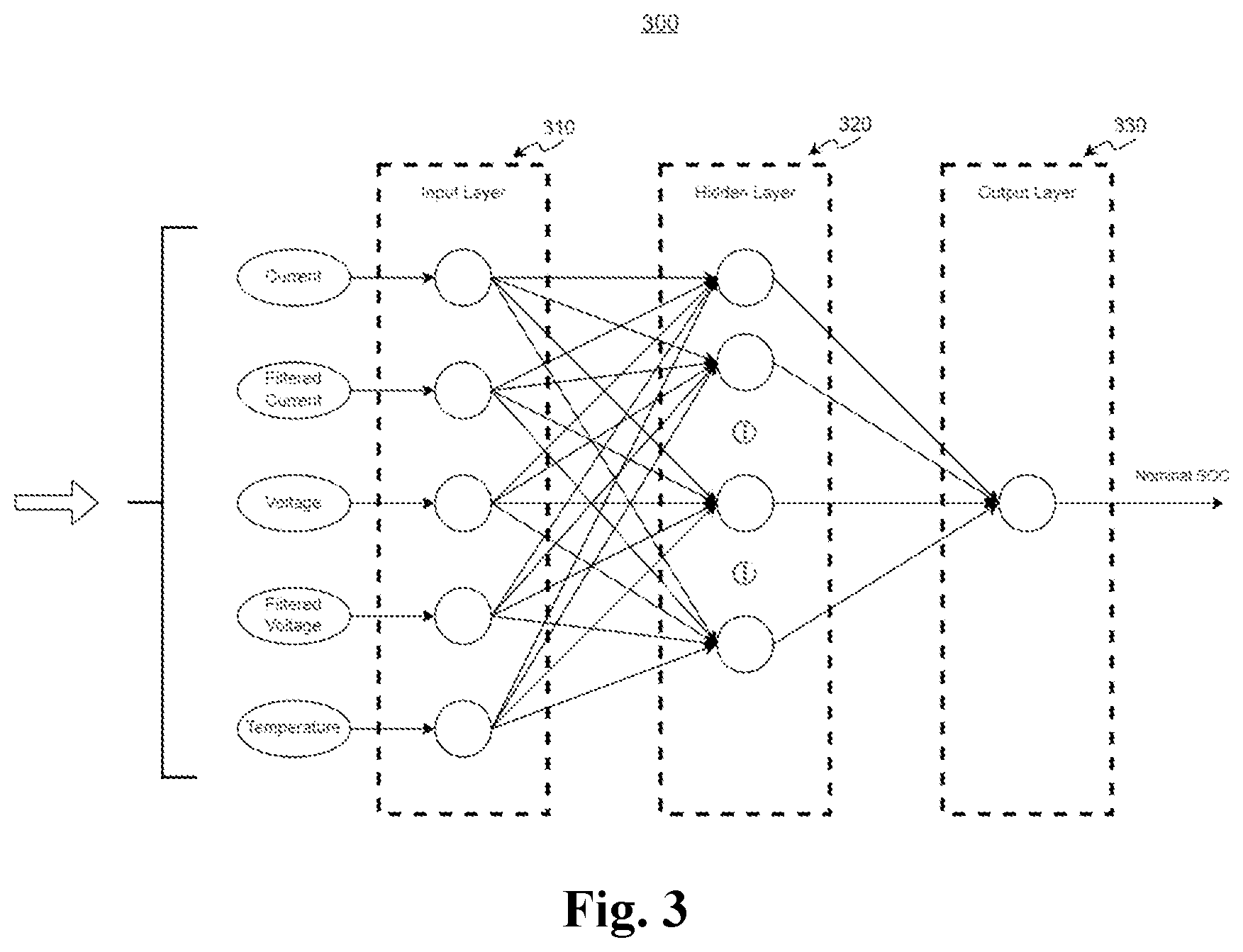 Patent US12504478 Figure 2 – Apparatus and method for battery SOC estimation
