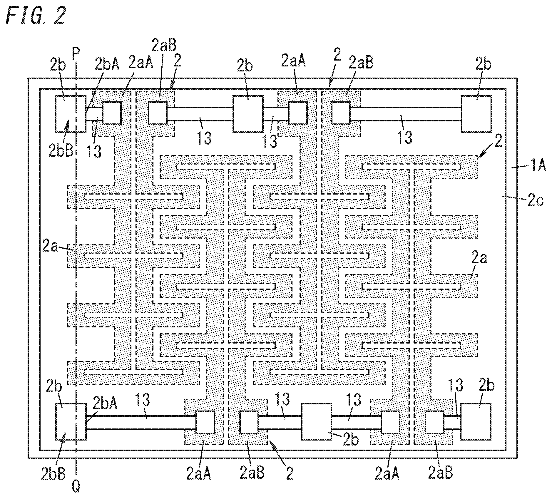 Patent US12504485 Figure 2 – Magnetic sensor