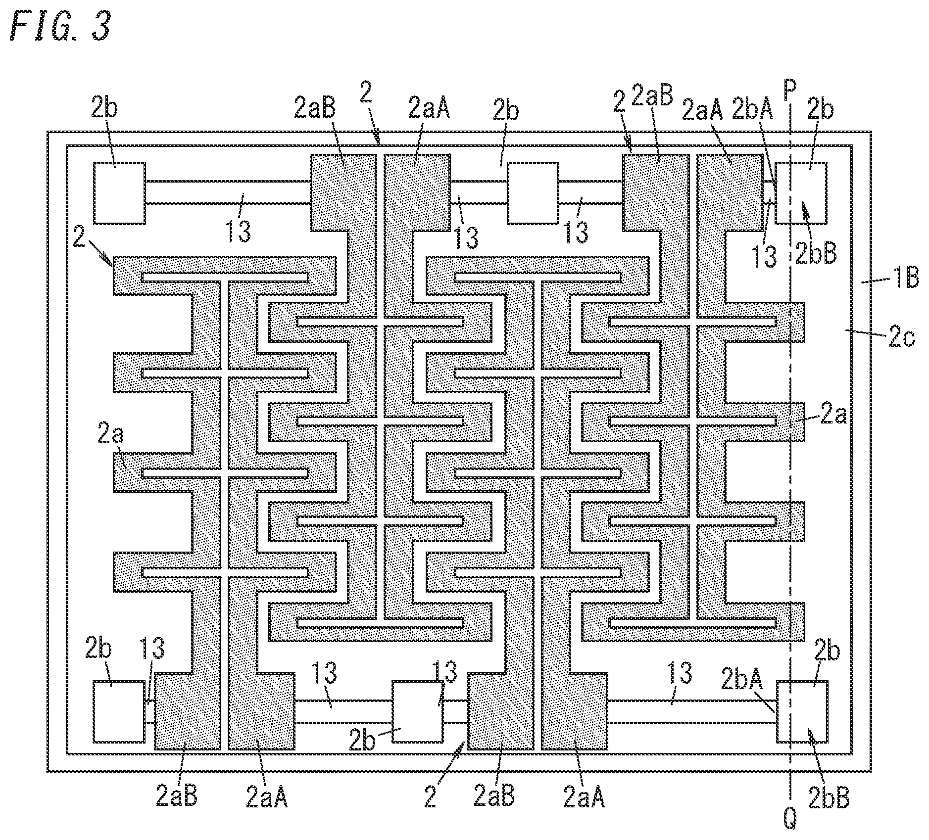 Patent US12504485 Figure 3 – Magnetic sensor