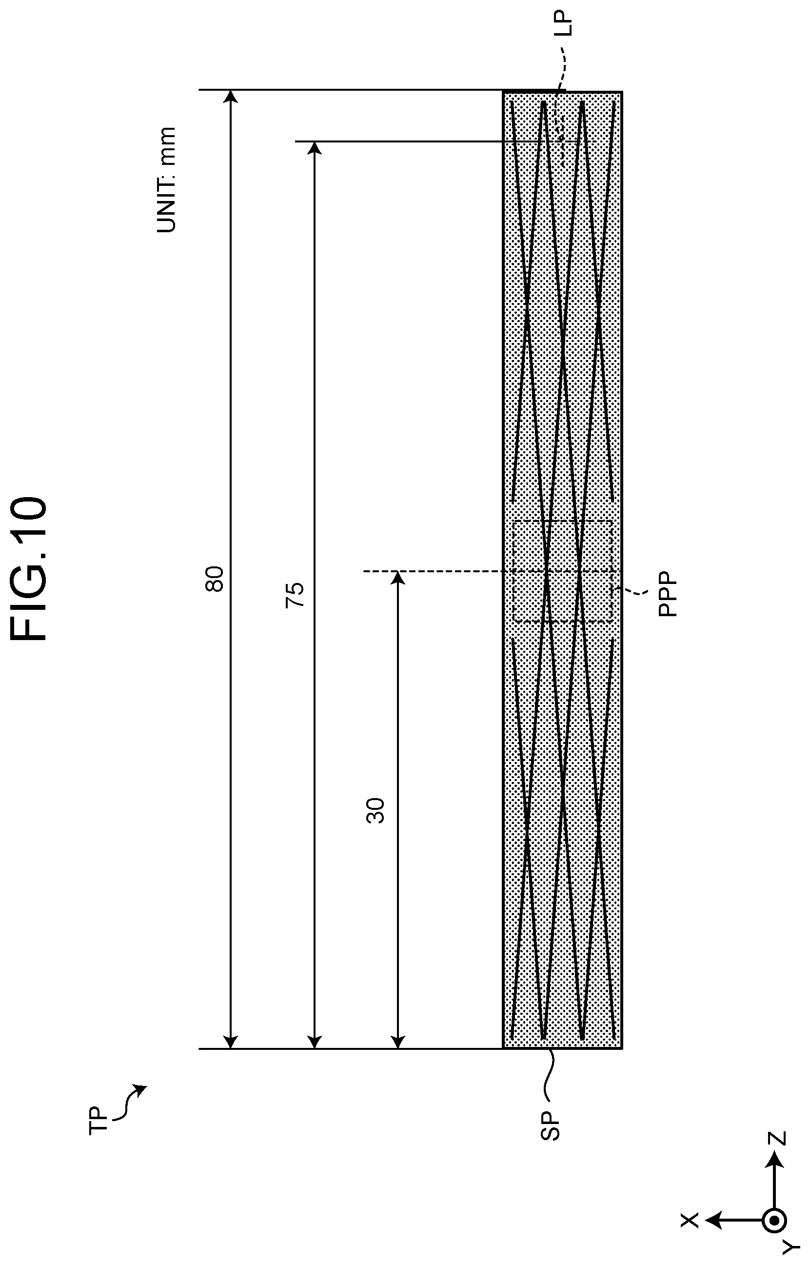 Patent US12504488 Figure 9 – Sound-proofing tube for magnetic resonance imaging apparatus, magnetic resonance imaging apparatus, and manufacturing method of sound-proofing tube for magnetic resonance imaging apparatus