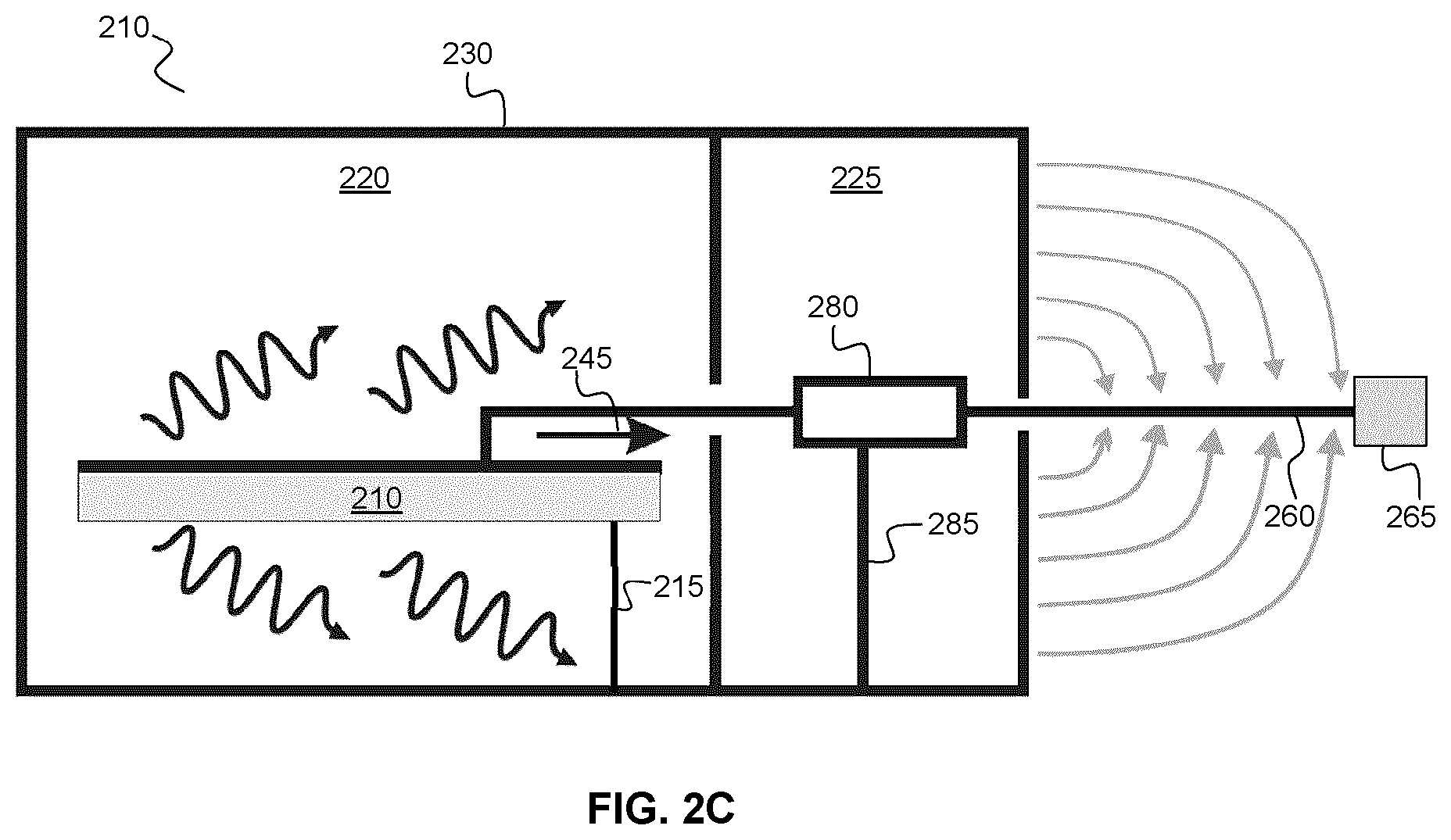 Patent US12504489 Figure 3 – Electromagnetically shielded electronic assembly for noise reduction during magnetic resonance imaging