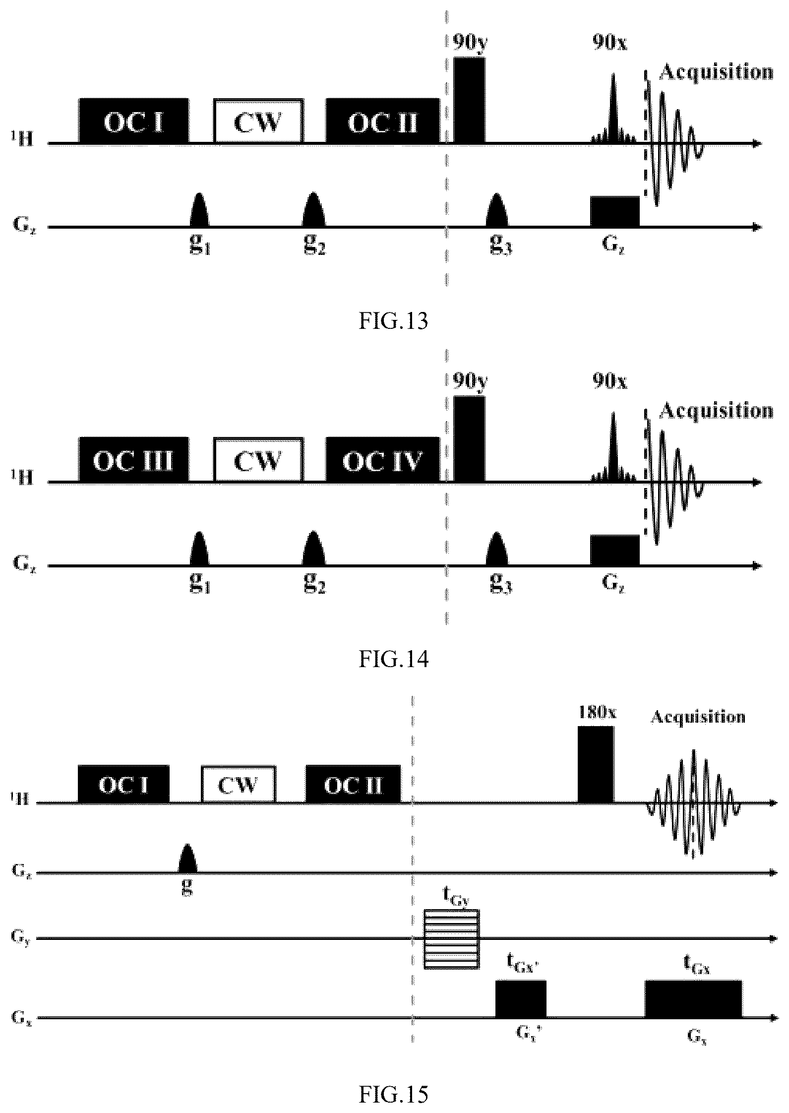 Patent US12504494 Figure 4 – Method for selectively detecting multiple groups and/or molecules simultaneously by preparing multiple nuclear spin singlet and/or singlet orders