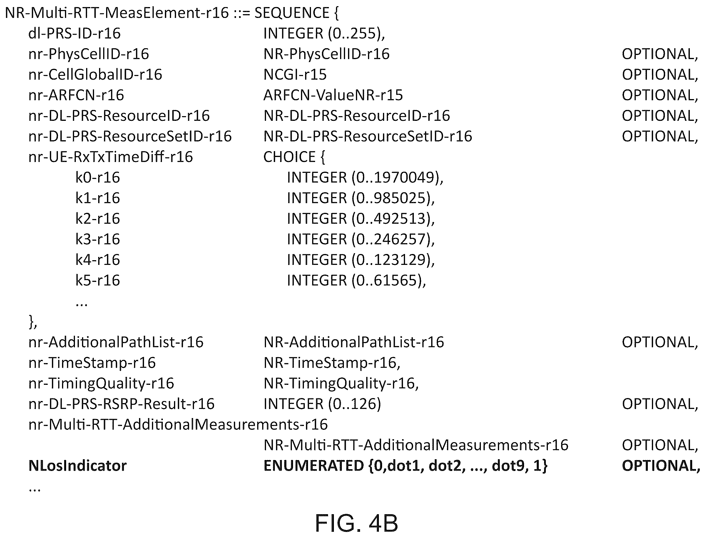 Patent US12504498 Figure 5 – Positioning system with NLOS identification and multipath mitigation