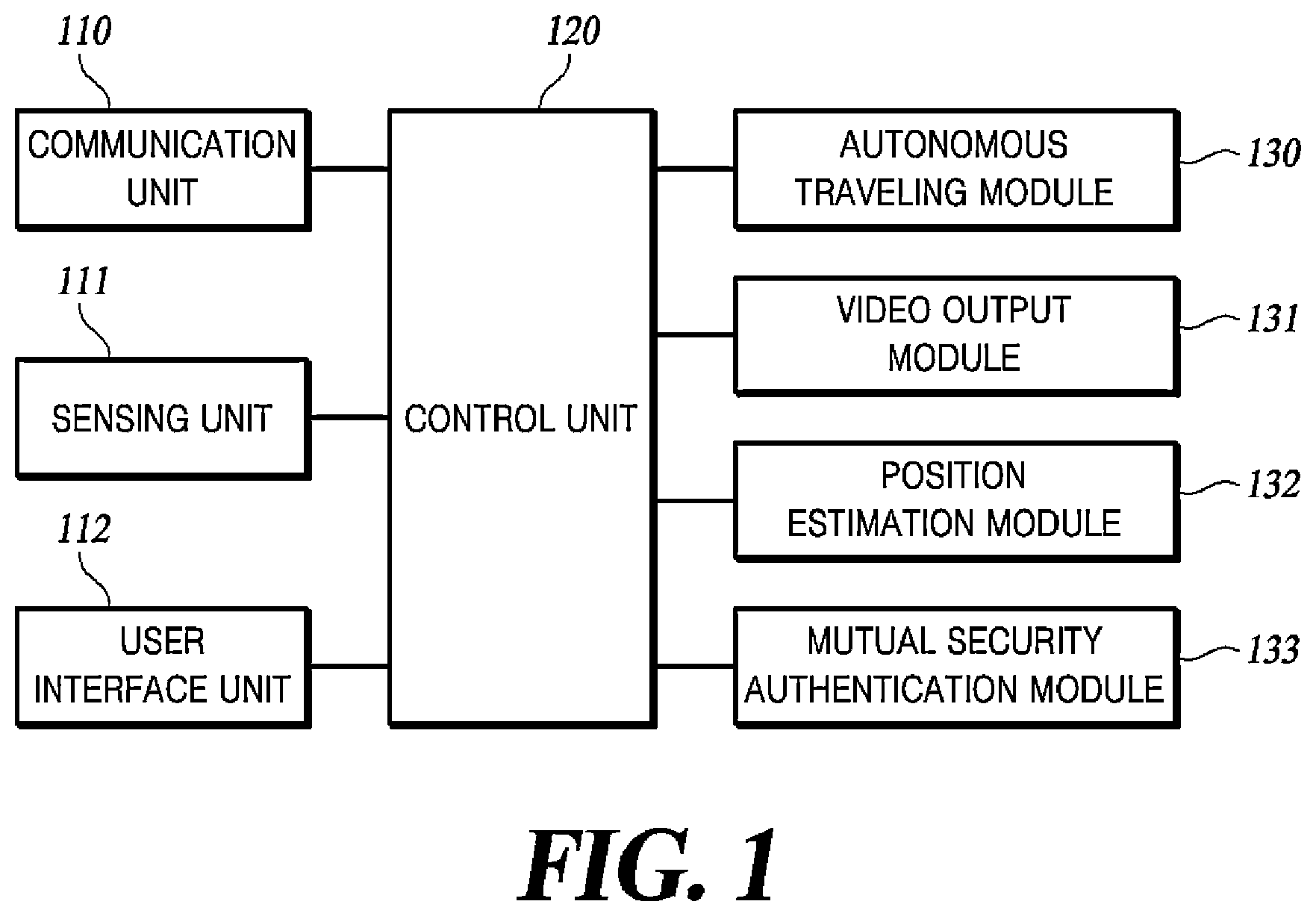 Patent US12504500 Figure 1 – Method and apparatus for smart anchor-based position estimation