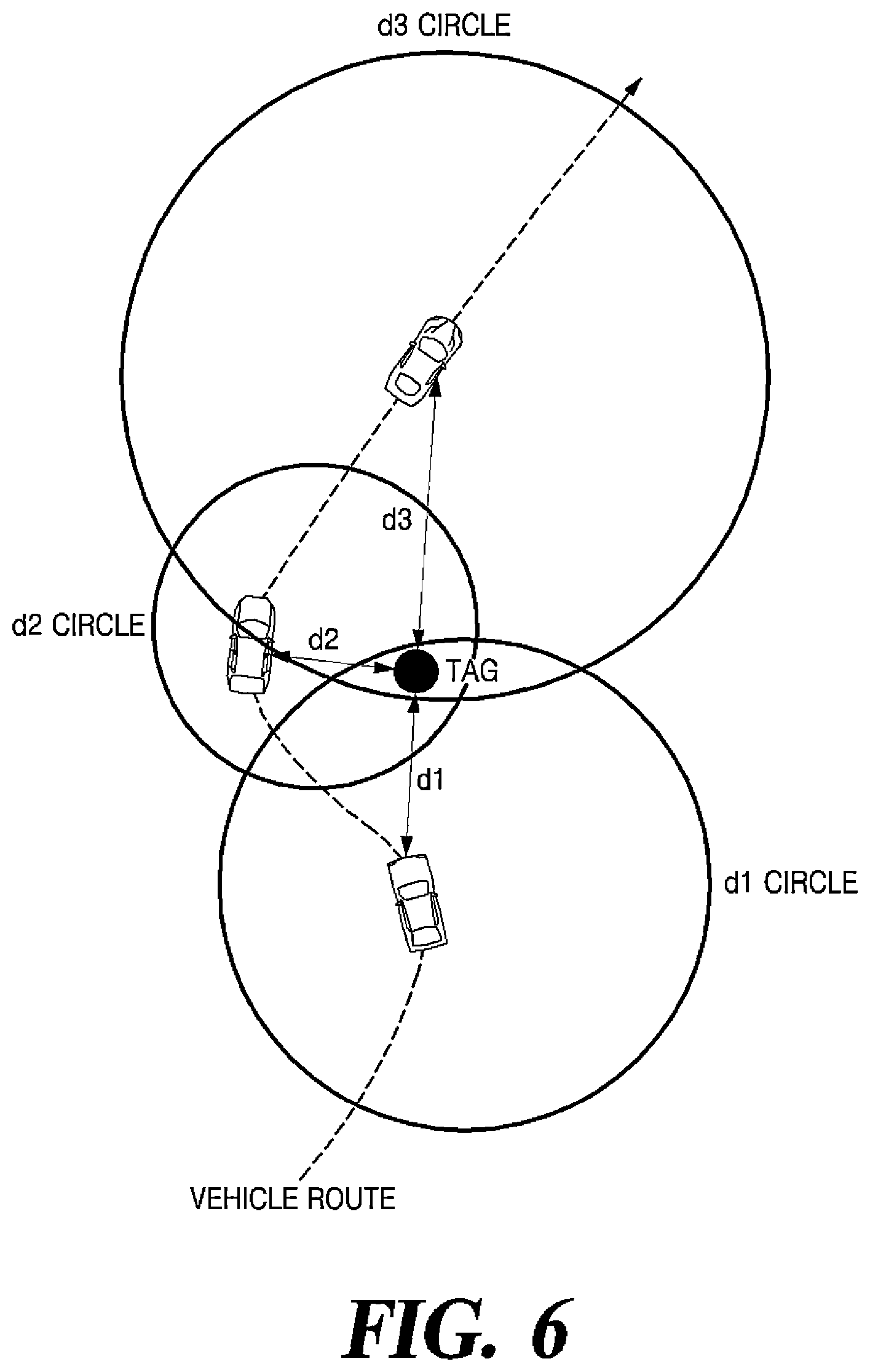 Patent US12504500 Figure 6 – Method and apparatus for smart anchor-based position estimation