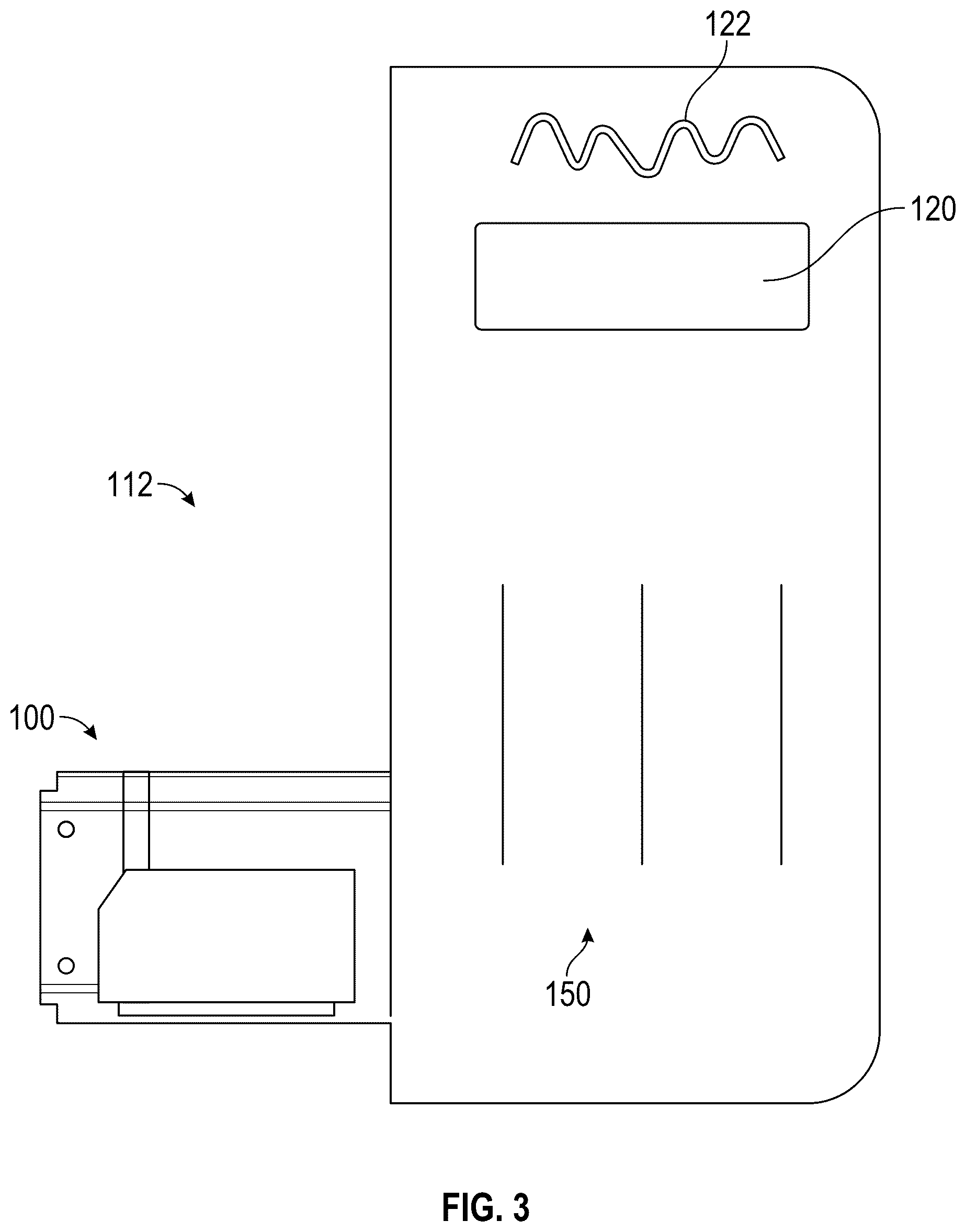 Patent US12504502 Figure 3 – Vented sensor pod systems and method of regulating a temperature of a sensor pod on an autonomous vehicle