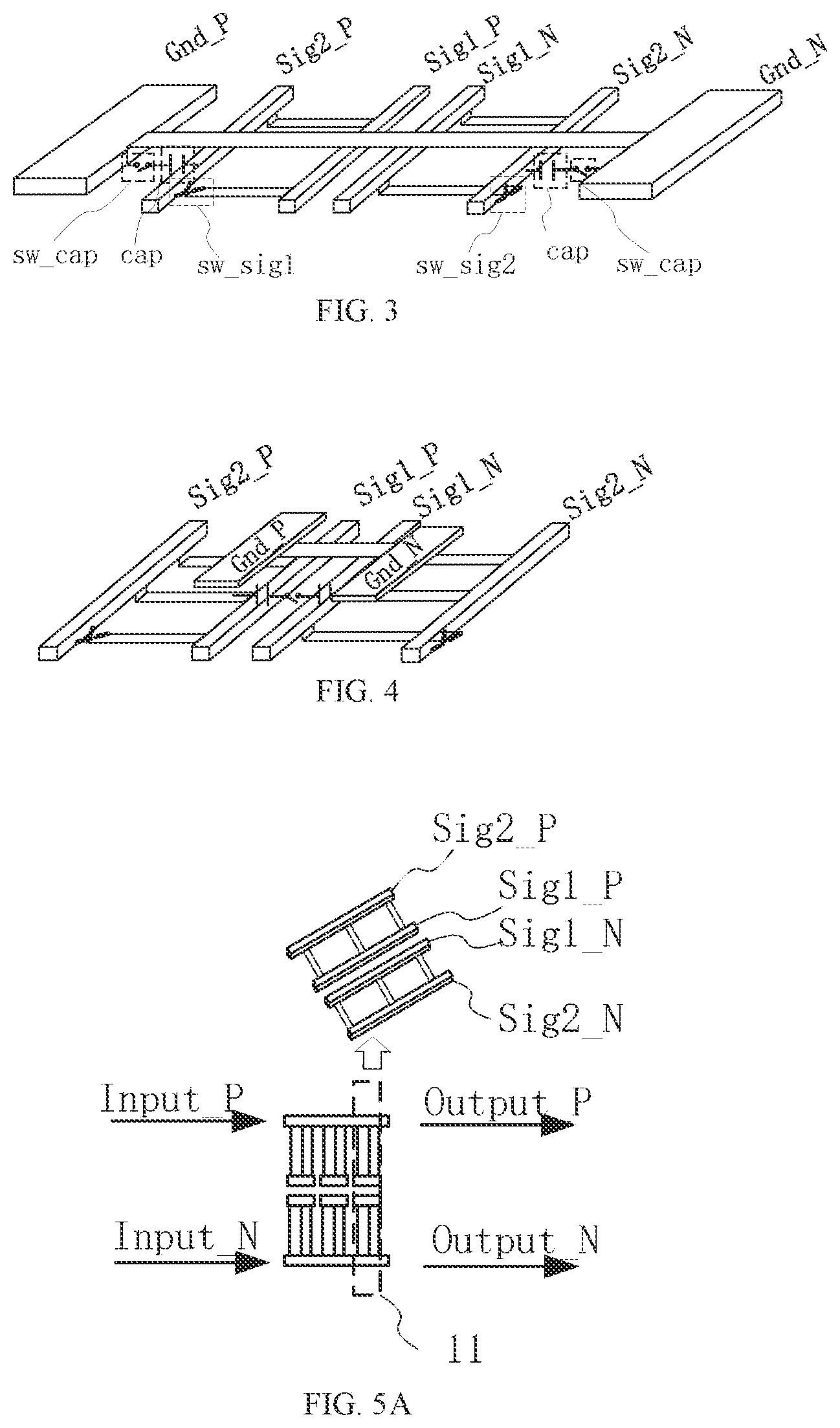 Patent US12504504 Figure 2 – Phase shifting system, RF chip, and radar sensor