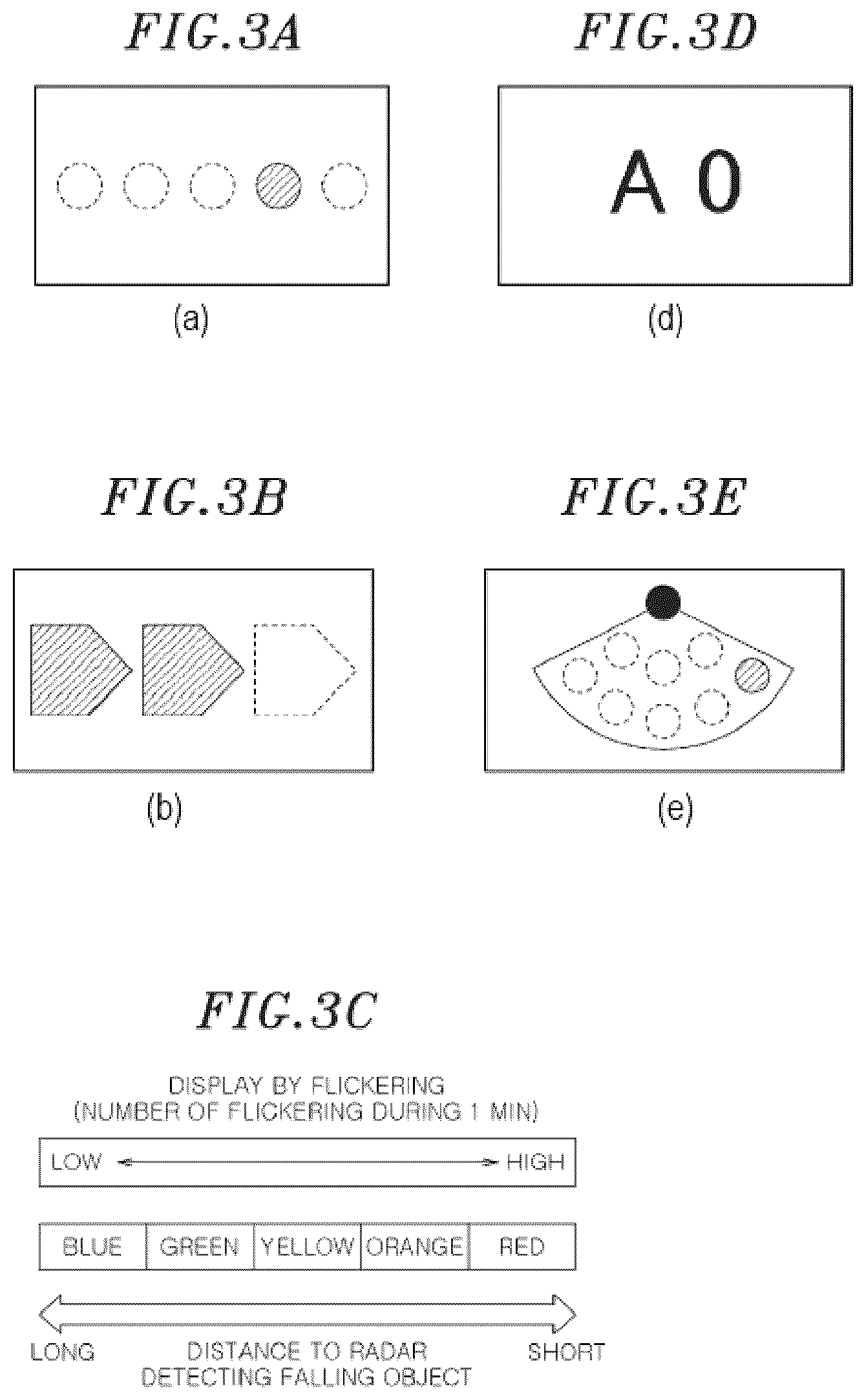 Patent US12504505 Figure 3 – Radar system, detection result display method, and radar device
