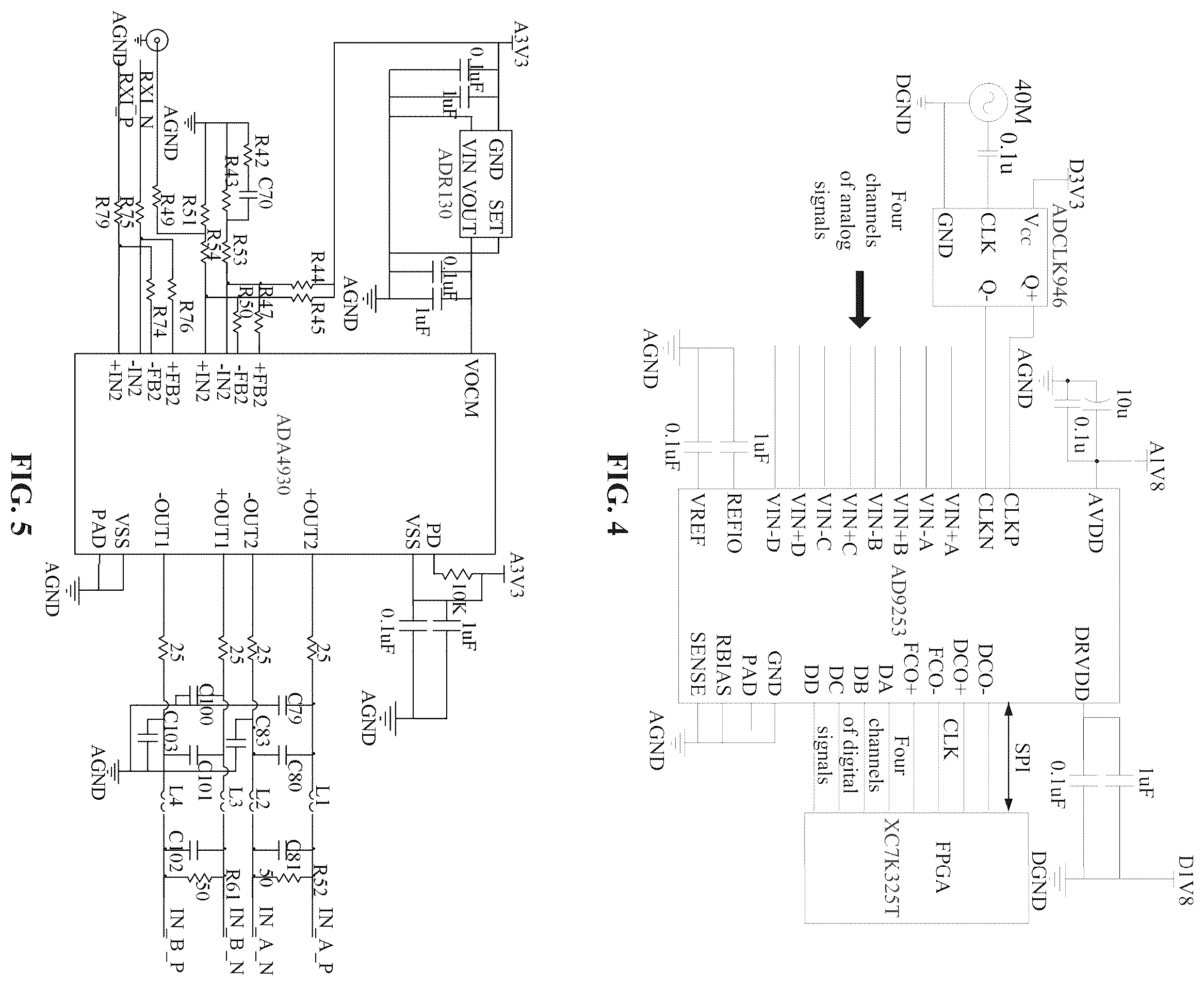 Patent US12504506 Figure 3 – Harmonic radar based on field programmable gate array (FPGA) and deep learning