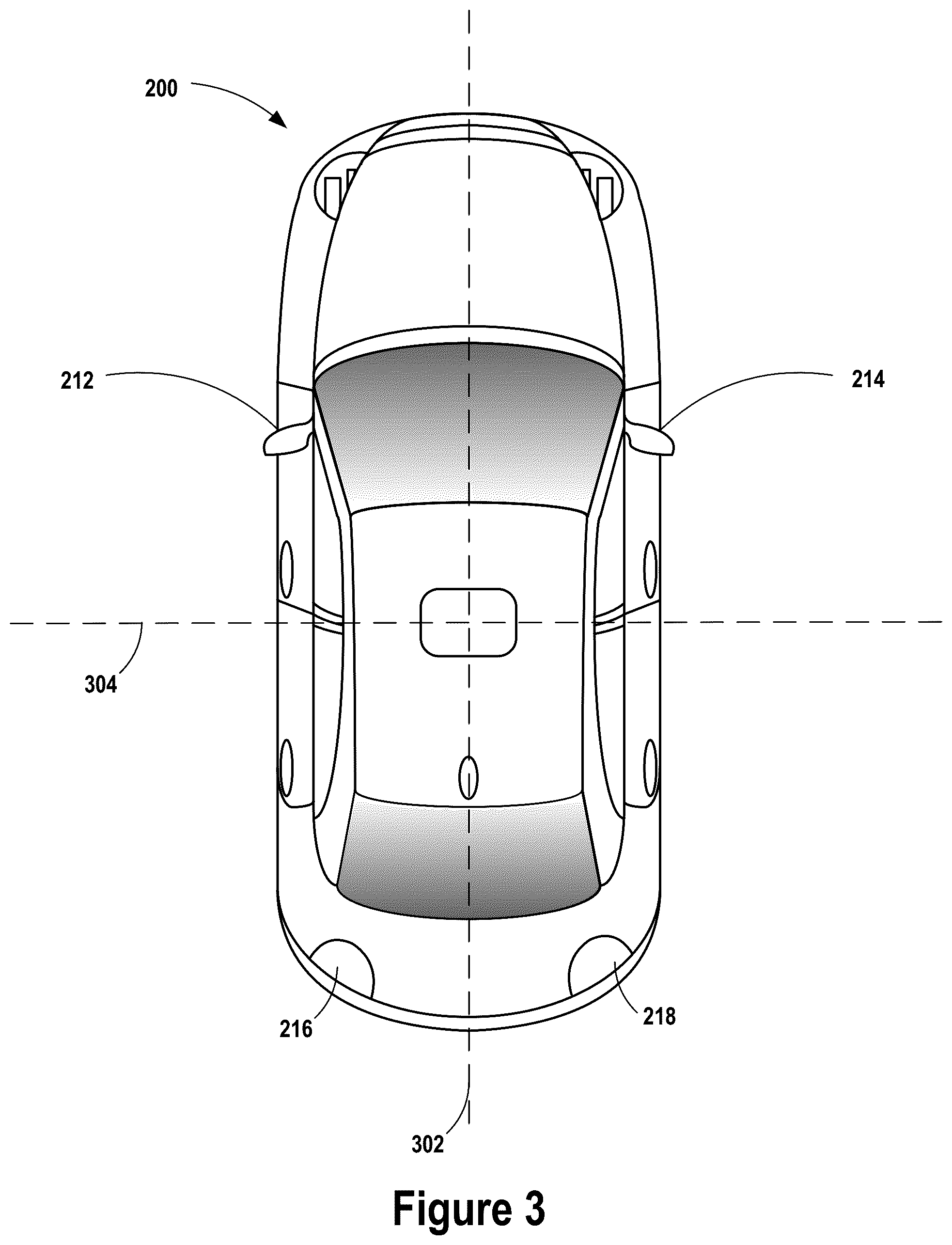Patent US12504507 Figure 3 – Signal processing for near-field radar