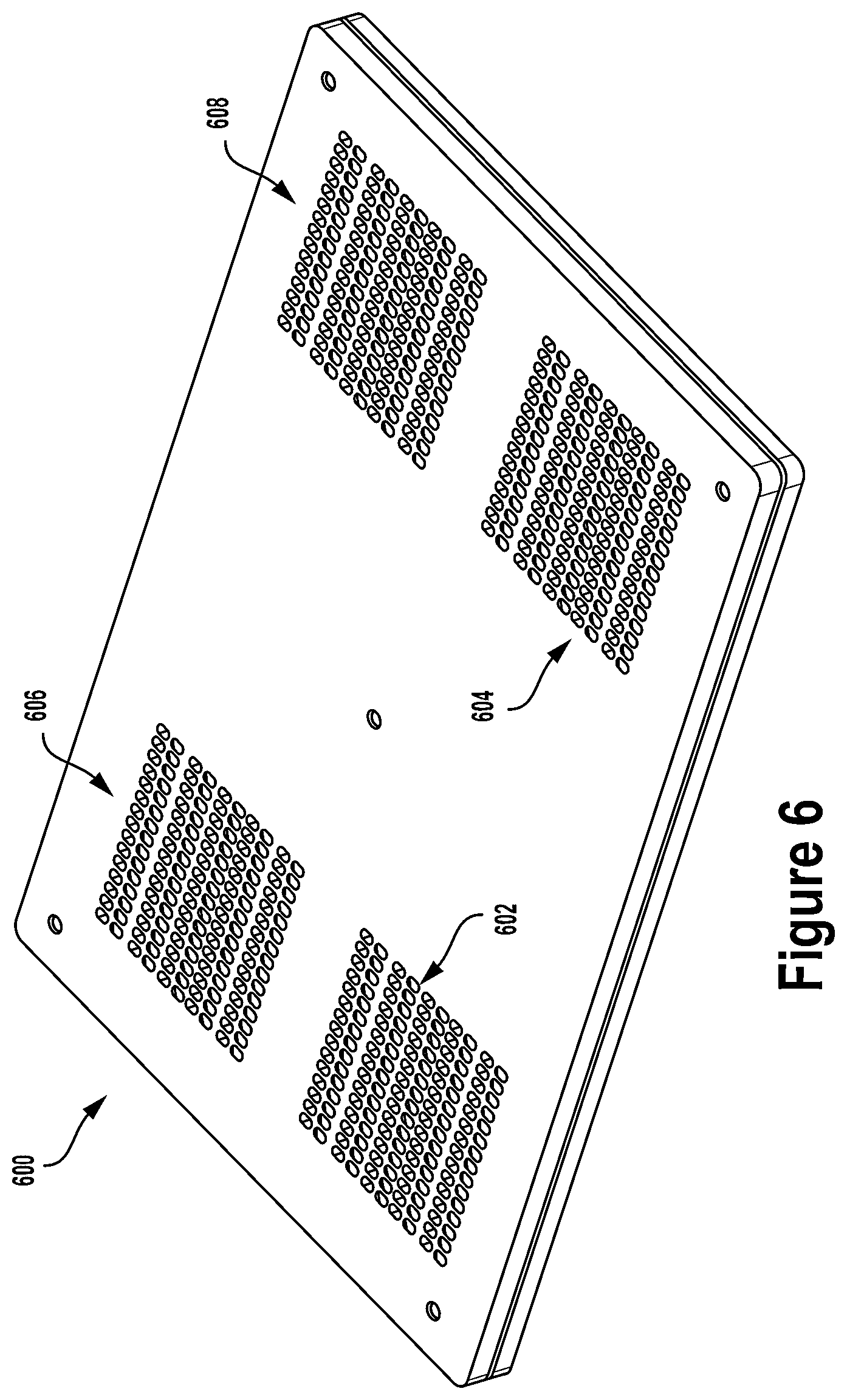Patent US12504507 Figure 6 – Signal processing for near-field radar