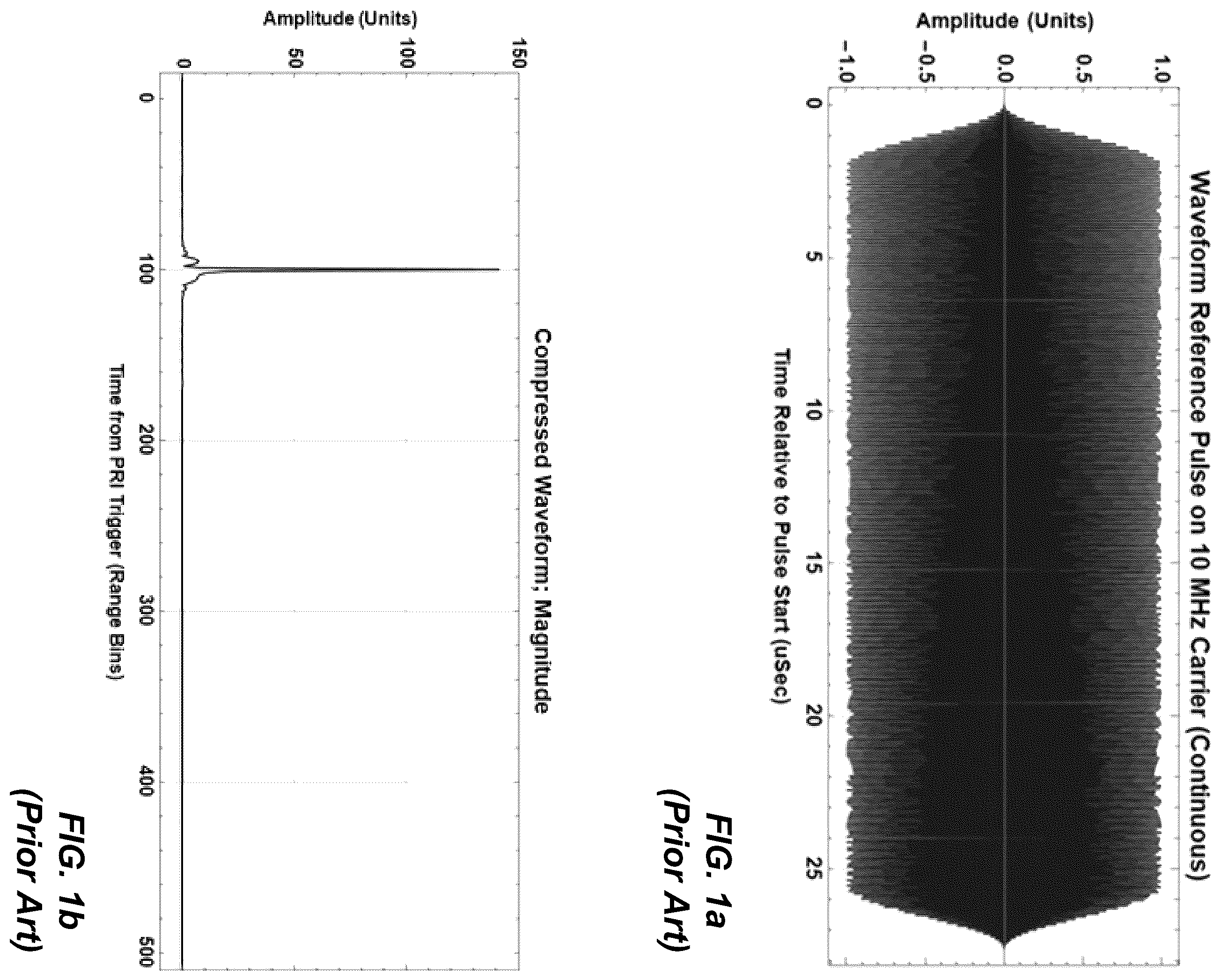 Patent US12504509 — Convolutional digital radio frequency memory (DRFM) jamming — Figure 1