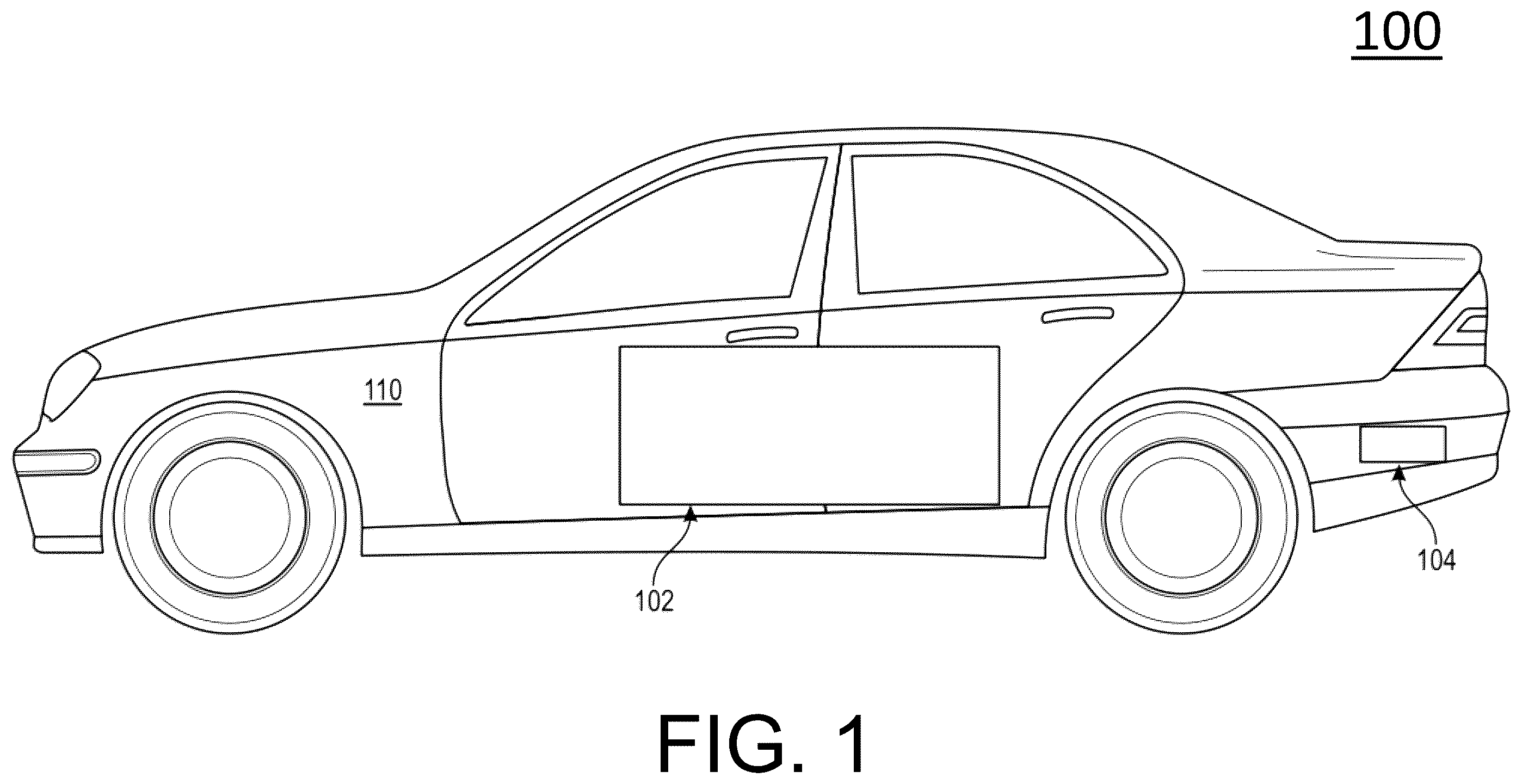 Patent US12504510 Figure 1 – Adaptive differential quantization for ranging sensors