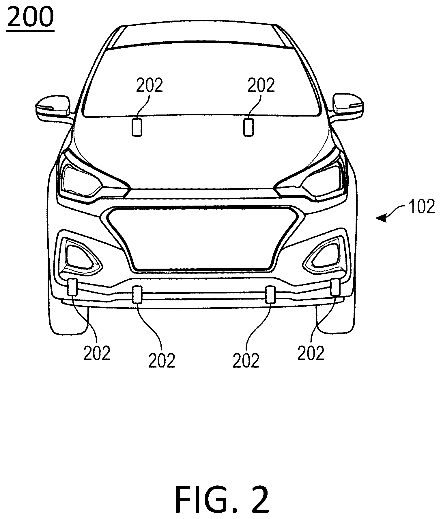 Patent US12504510 Figure 2 – Adaptive differential quantization for ranging sensors