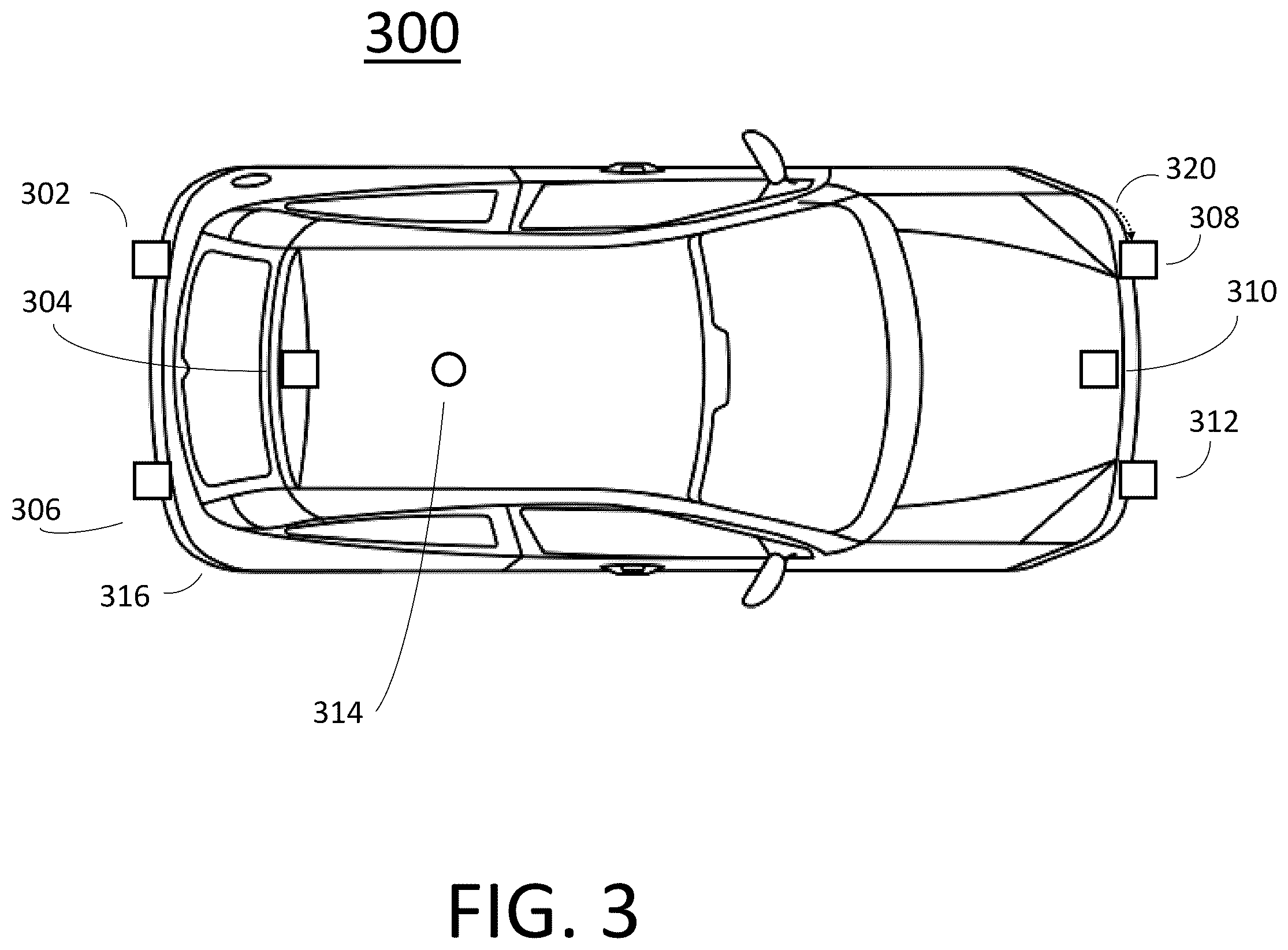 Patent US12504510 Figure 3 – Adaptive differential quantization for ranging sensors