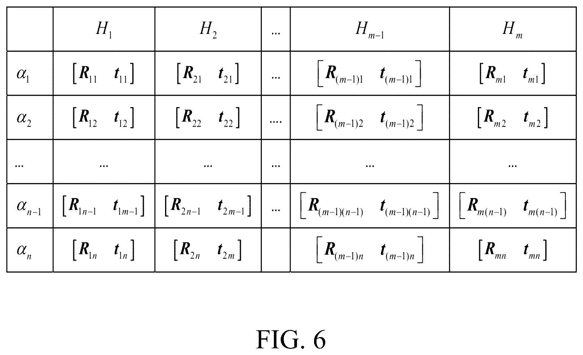Patent US12504512 Figure 8 – Joint calibration method and apparatus, electronic device and unmanned aerial vehicle