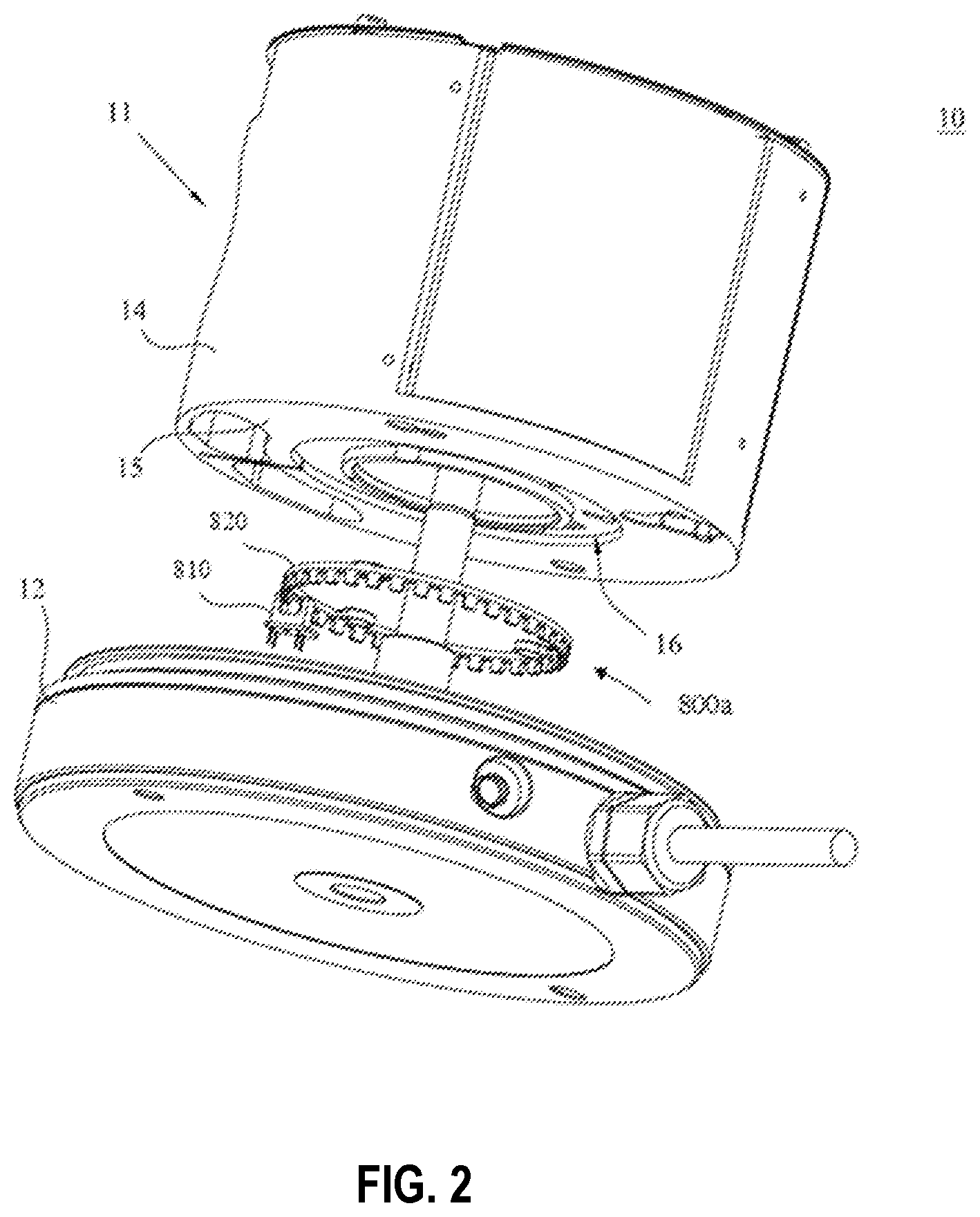 Patent US12504515 Figure 2 – LIDAR
