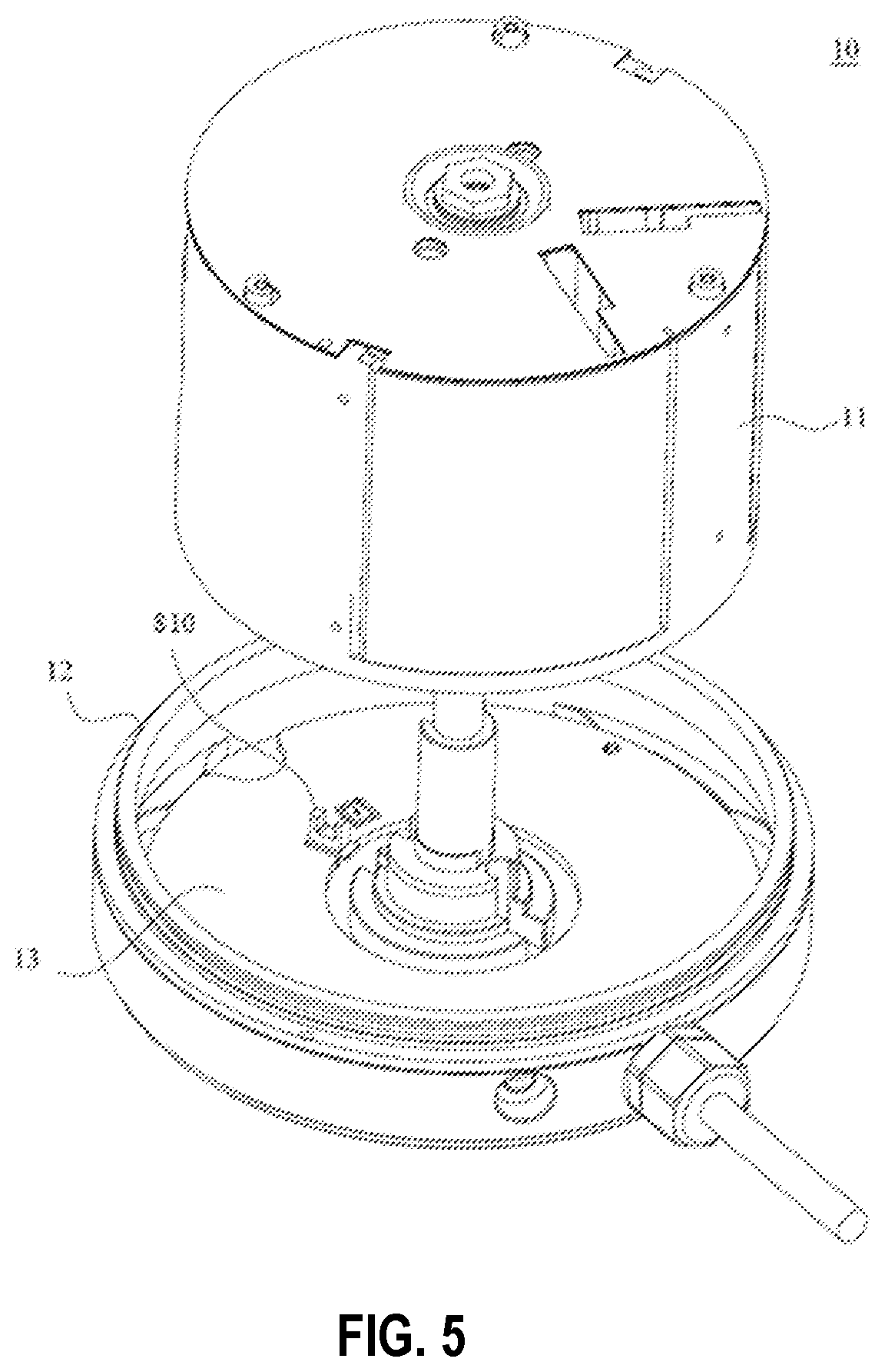 Patent US12504515 Figure 5 – LIDAR