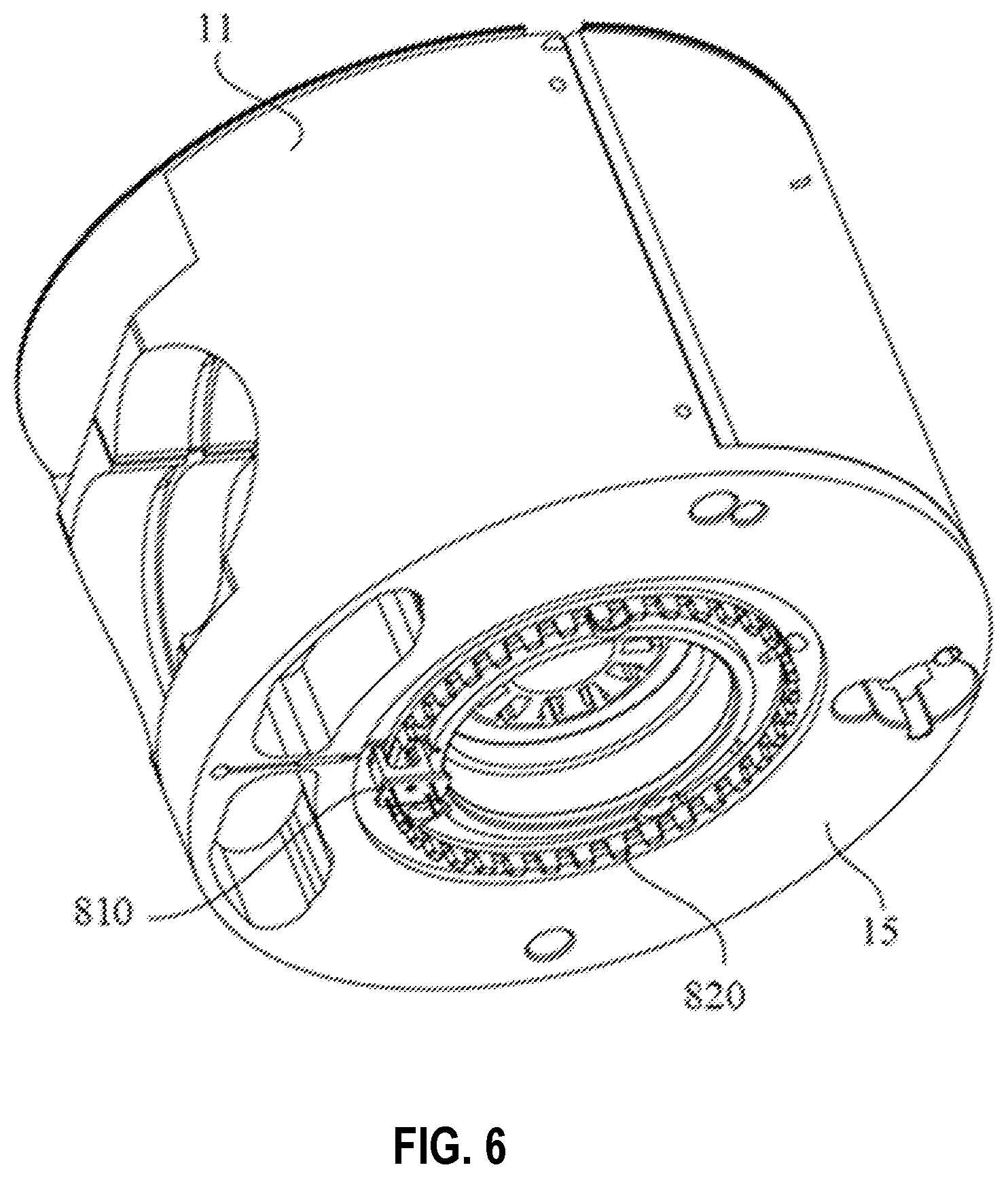 Patent US12504515 Figure 6 – LIDAR