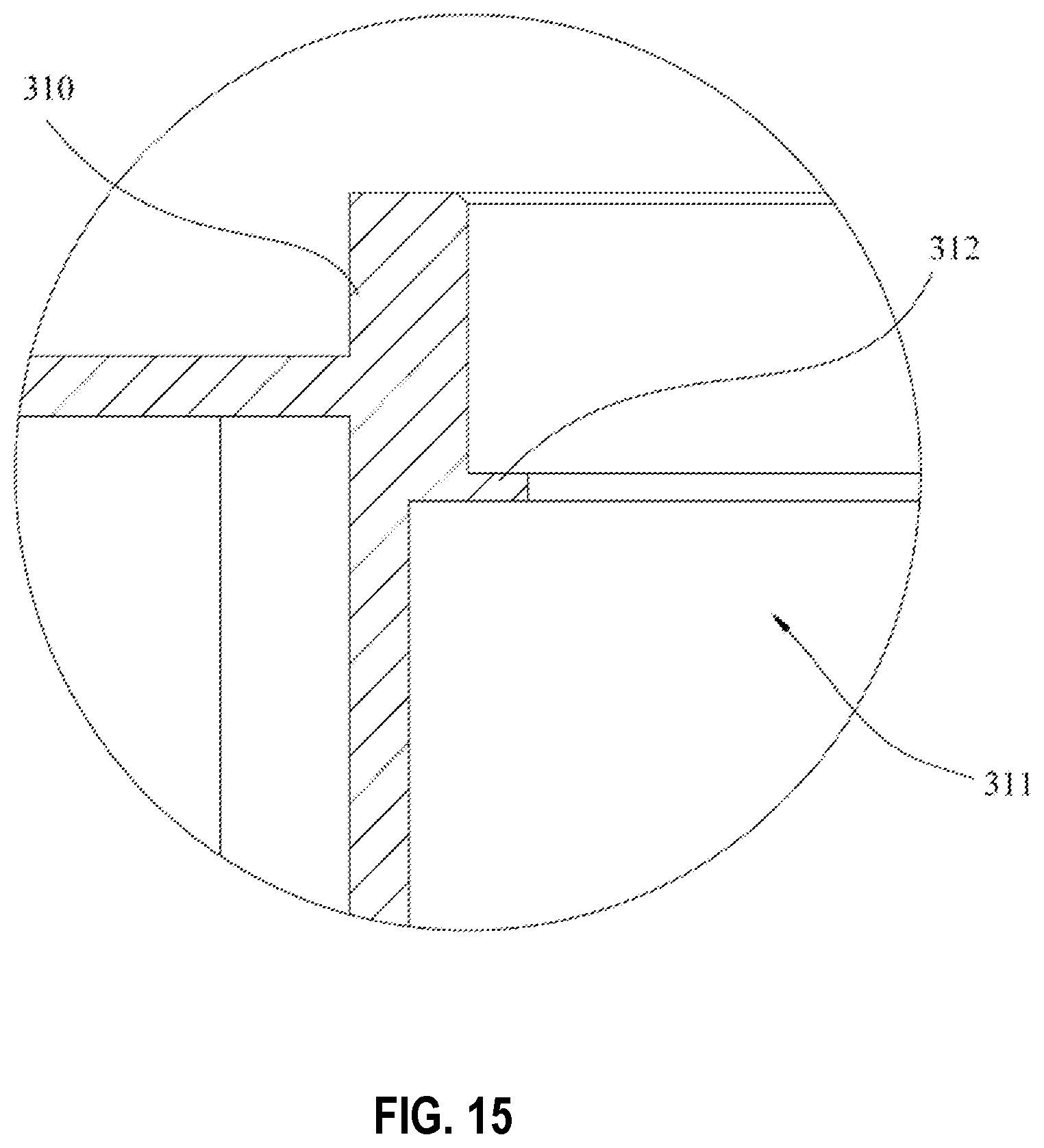 Patent US12504515 Figure 15 – LIDAR