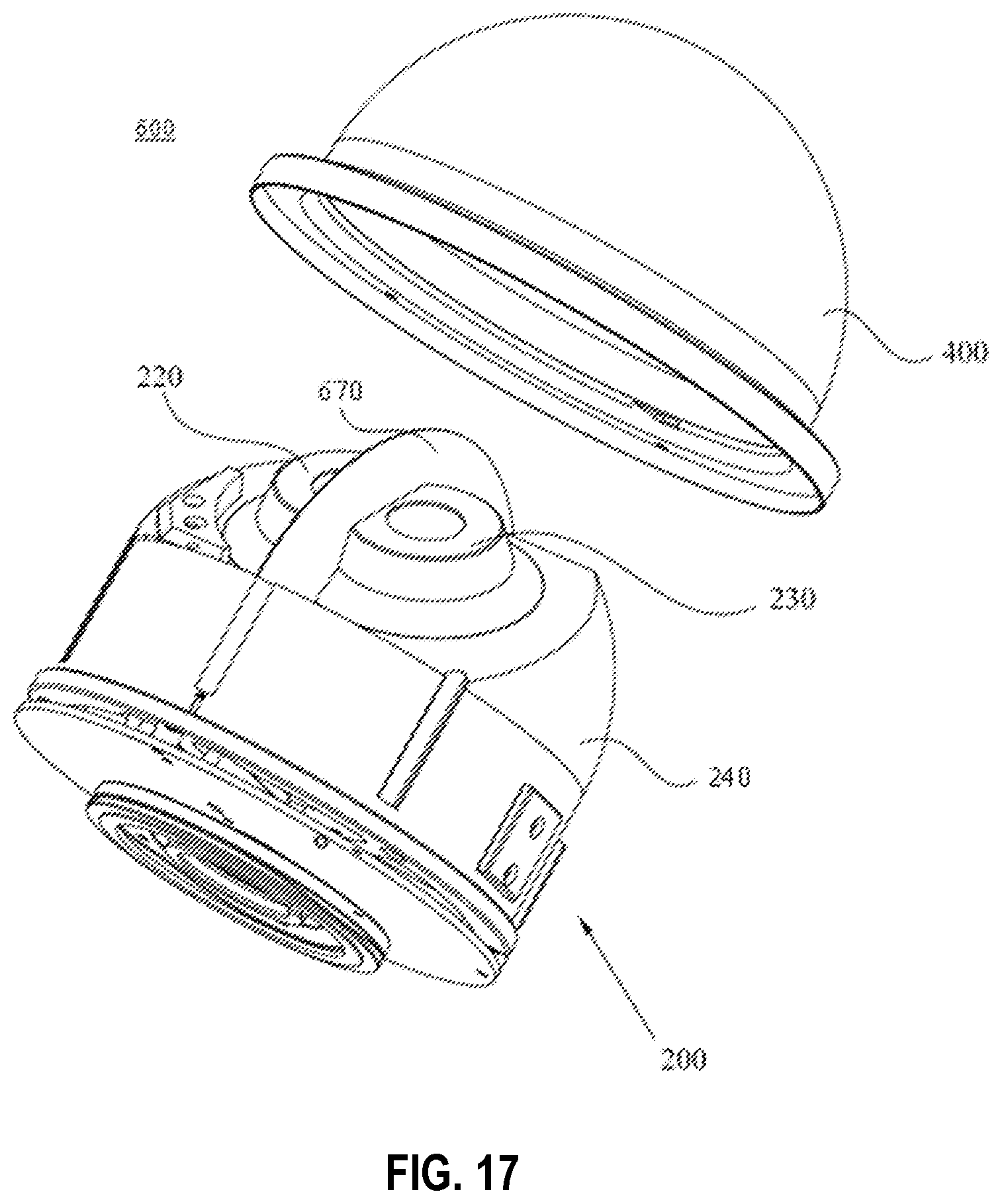 Patent US12504515 Figure 17 – LIDAR