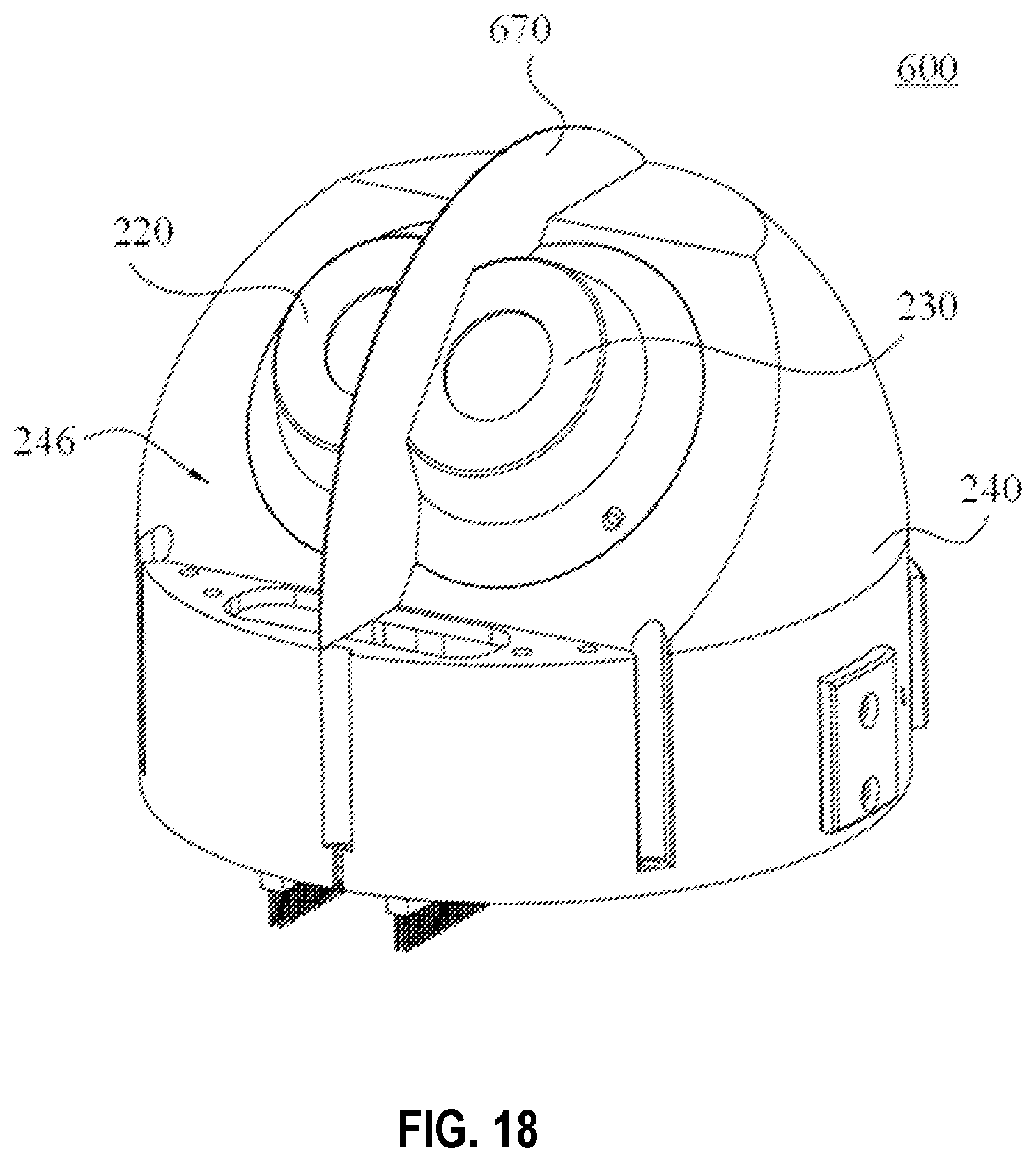 Patent US12504515 Figure 18 – LIDAR