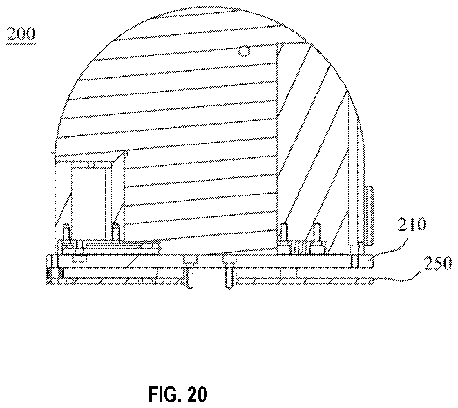 Patent US12504515 Figure 20 – LIDAR