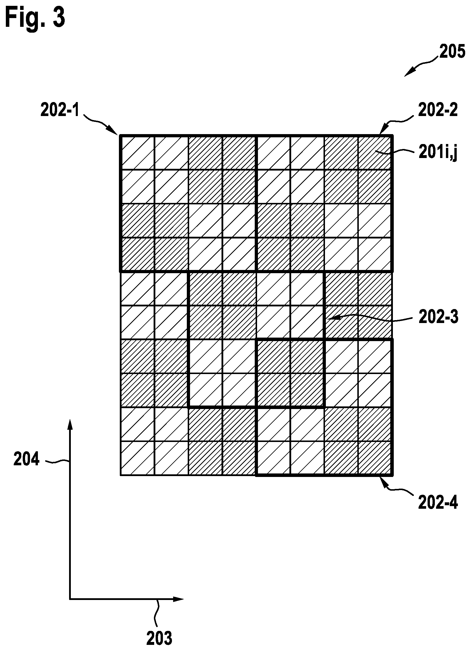 Patent US12504517 Figure 3 – LIDAR sensor for detecting an object and a method for a lidar sensor