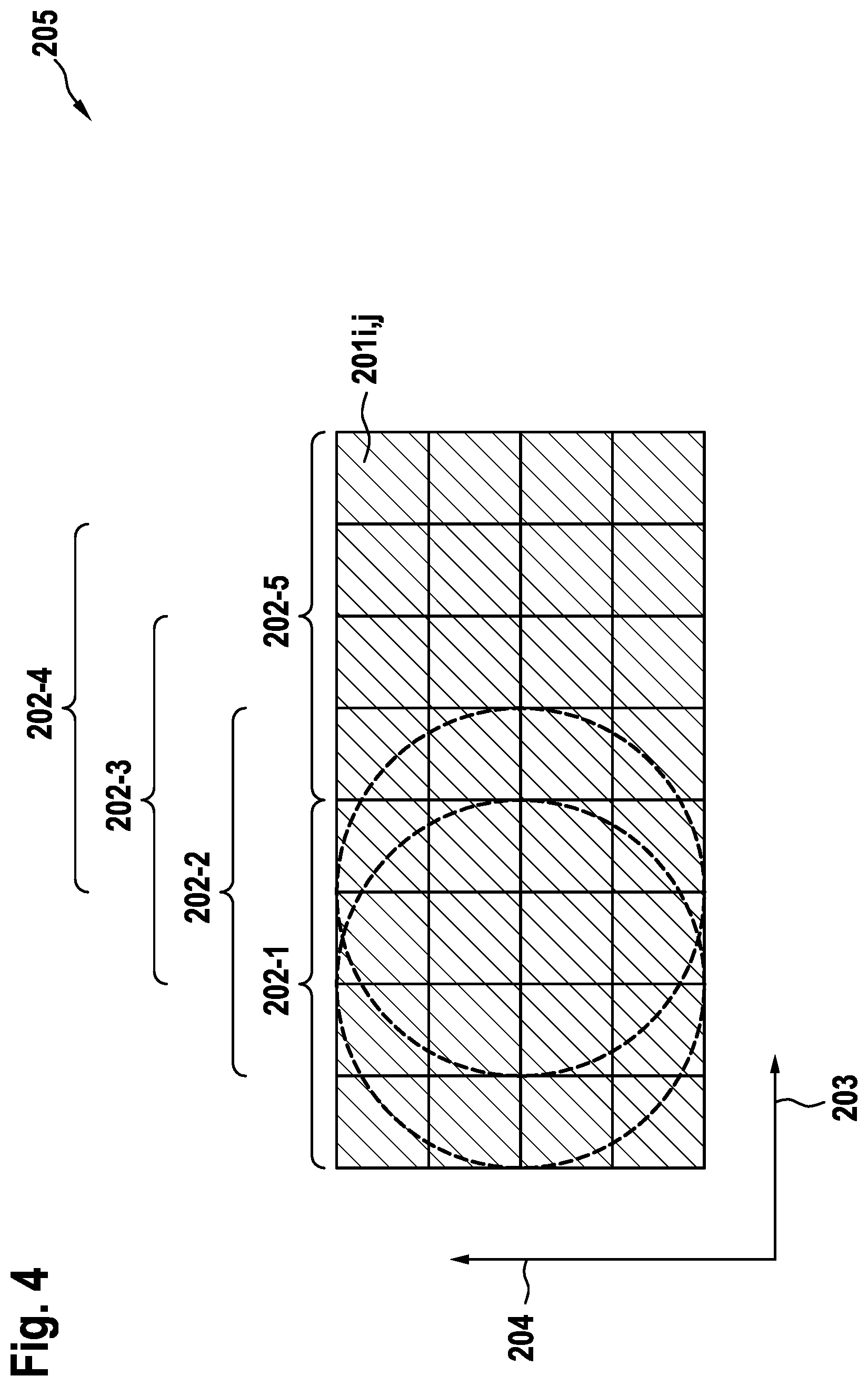 Patent US12504517 Figure 4 – LIDAR sensor for detecting an object and a method for a lidar sensor