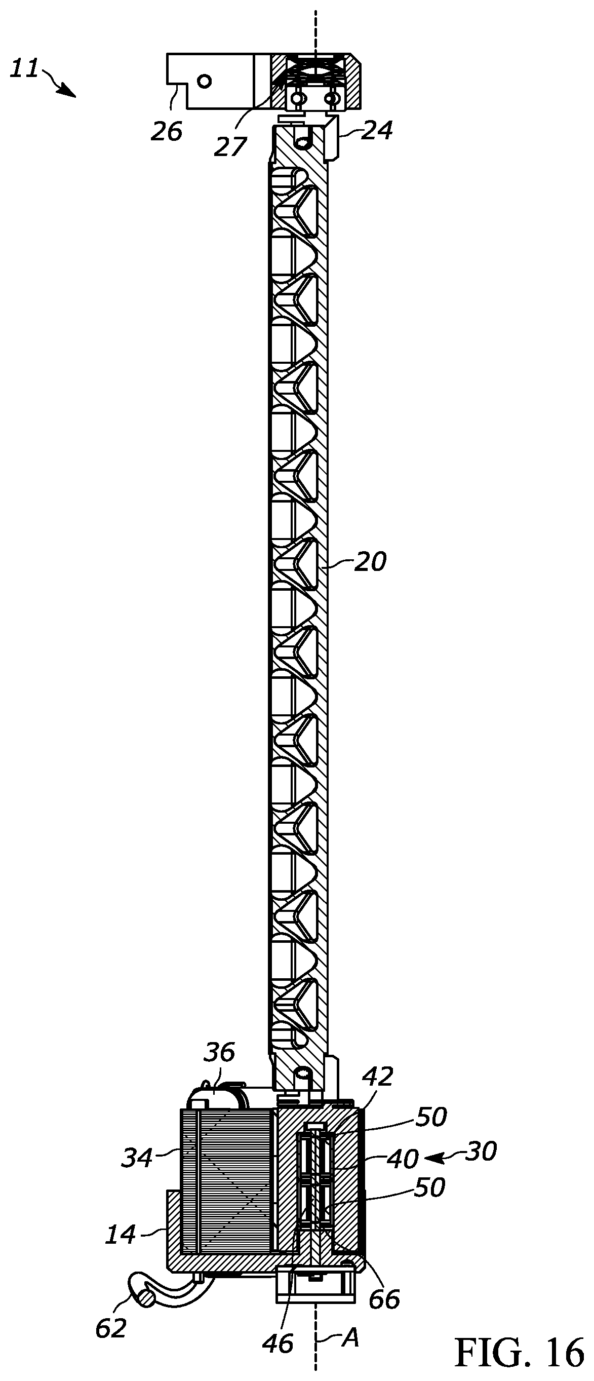 Patent US12504518 Figure 13 – Elevation motor design and mirror placement