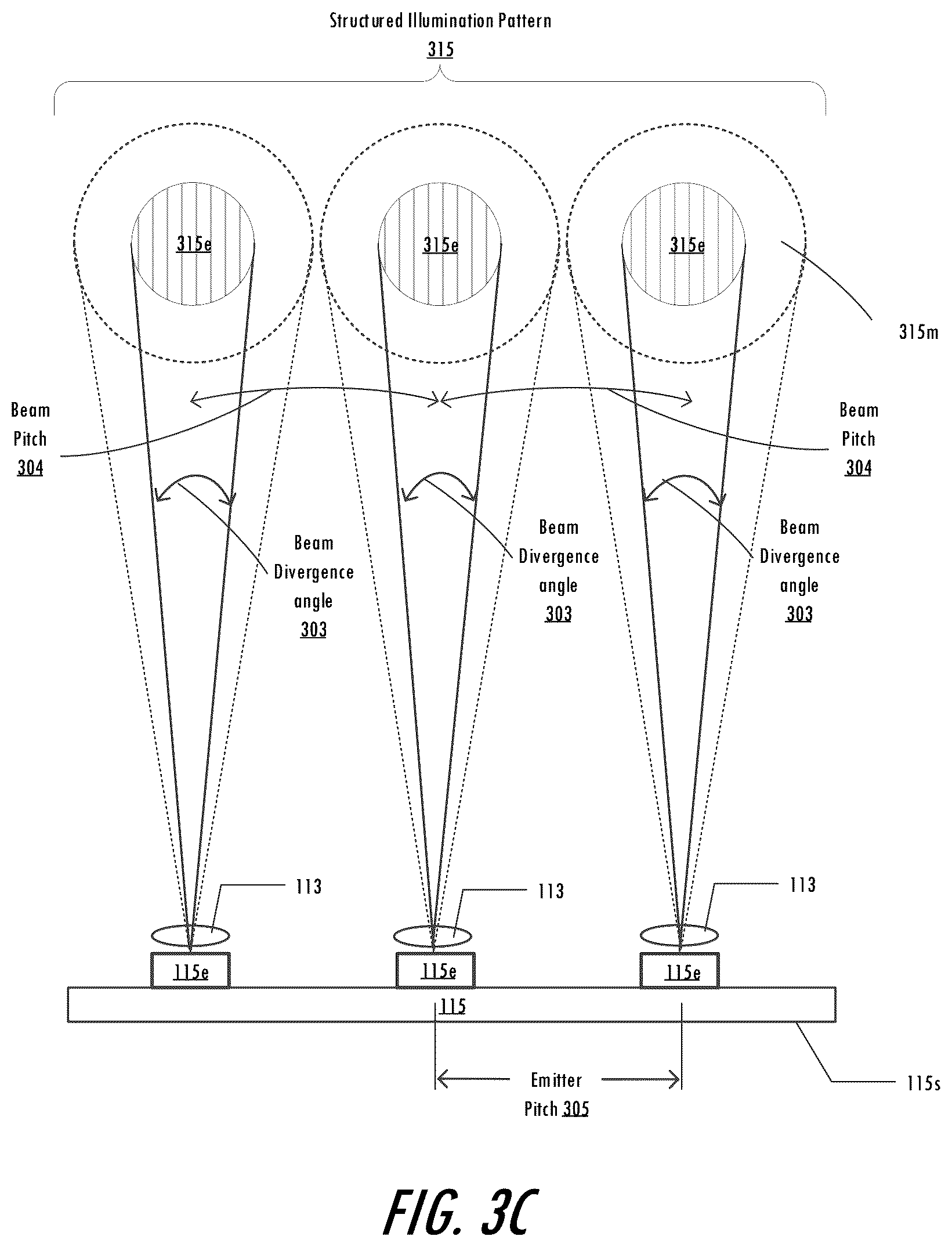 Patent US12504519 Figure 4 – Power-efficient direct time of flight LIDAR