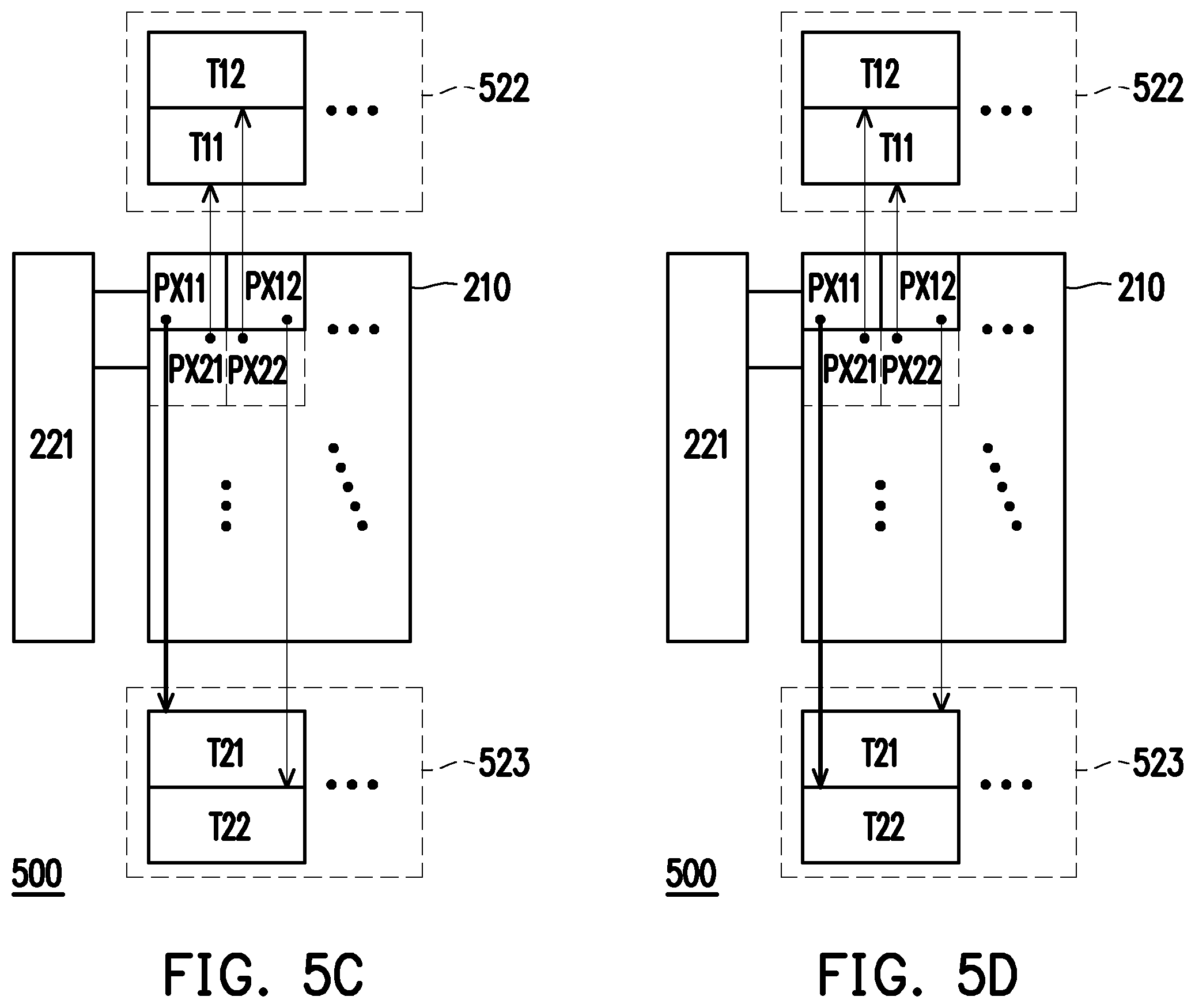 Patent US12504520 Figure 8 – Apparatus, processing circuitry and method for measuring distance from direct time of flight sensor array to an object