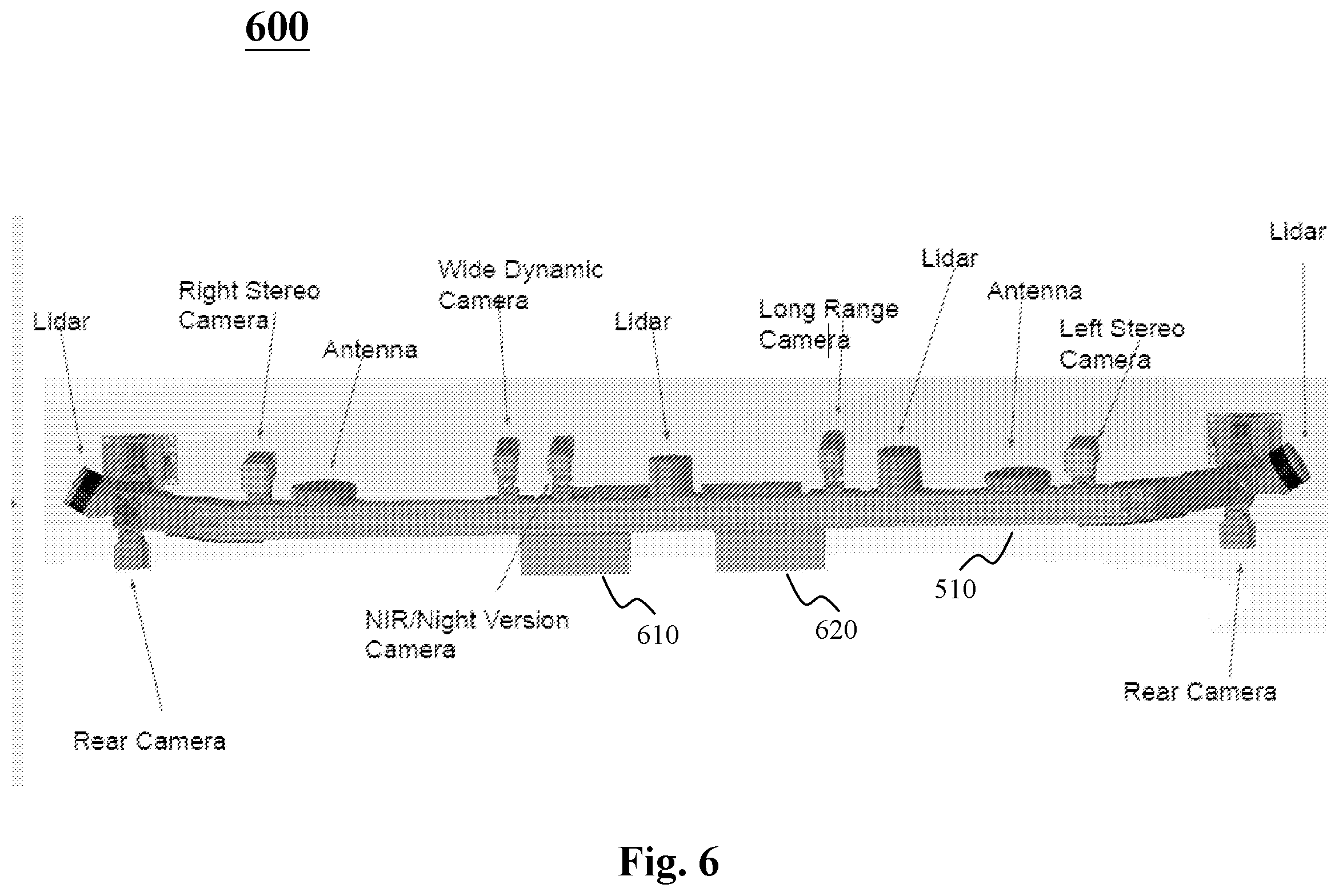 Patent US12504523 Figure 8 – System and method for detecting sensor adjustment need