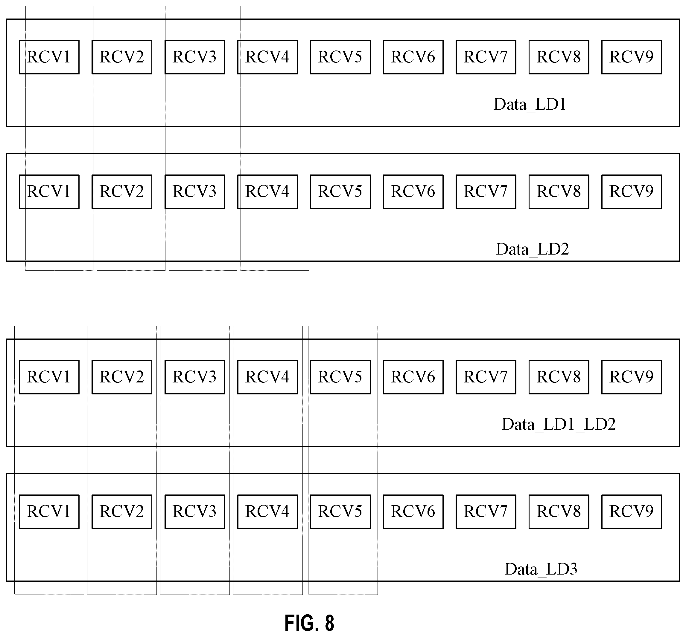 Patent US12504537 Figure 8 – Radar data processing method, terminal device, and computer-readable storage medium