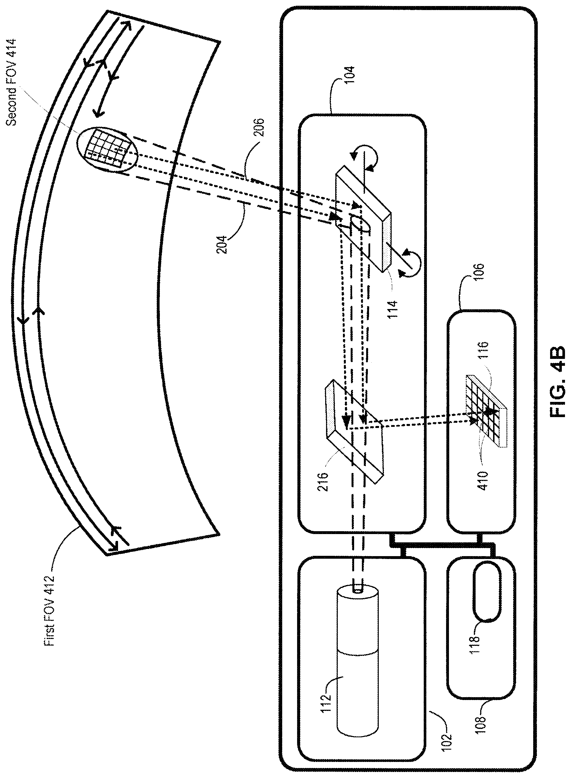 Patent US12504539 Figure 15 – Efficient optical transmission in LIDAR systems