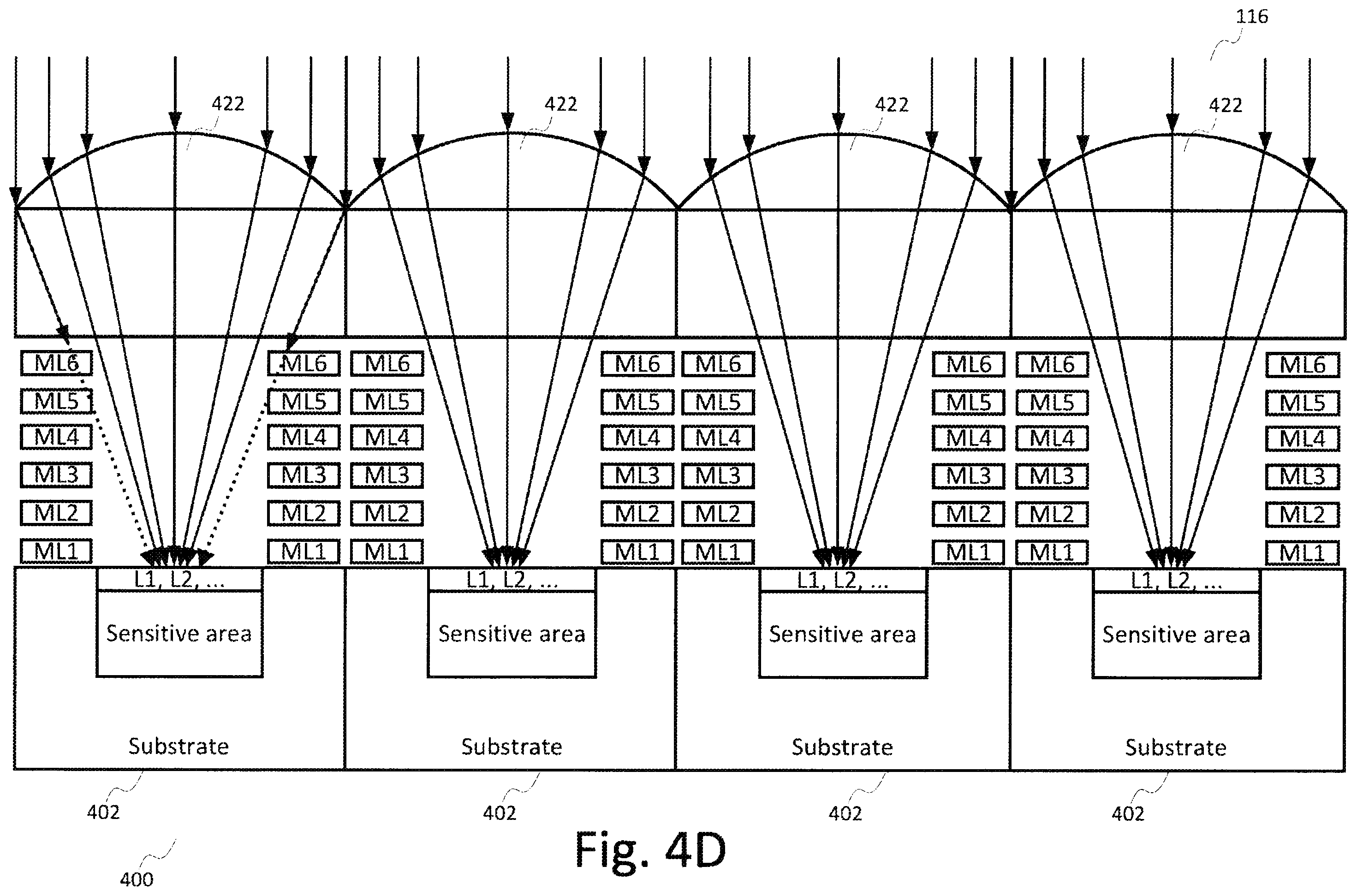 Patent US12504539 Figure 17 – Efficient optical transmission in LIDAR systems