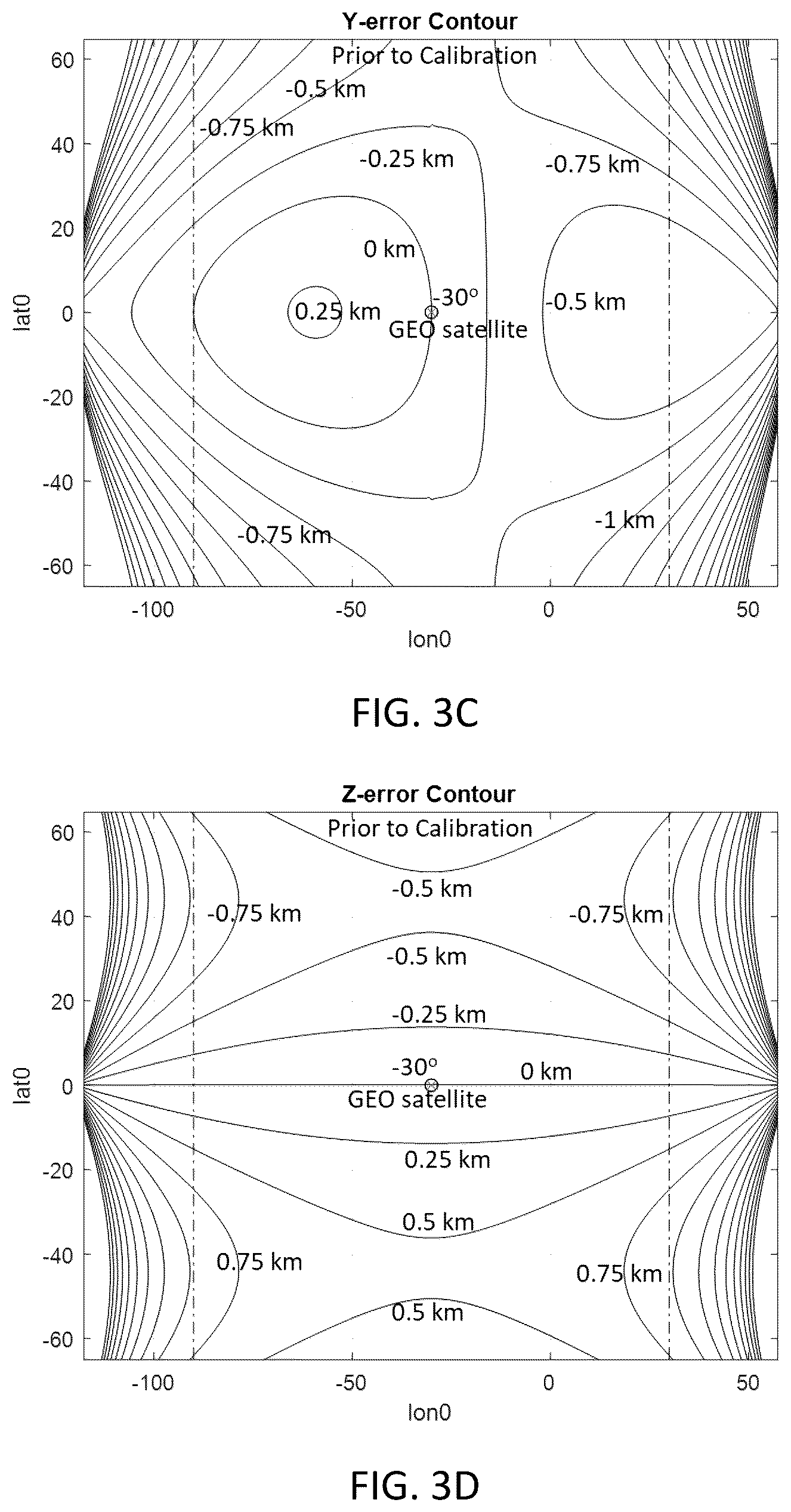 Patent US12504545 Figure 4 – Position location for navigation without GPS