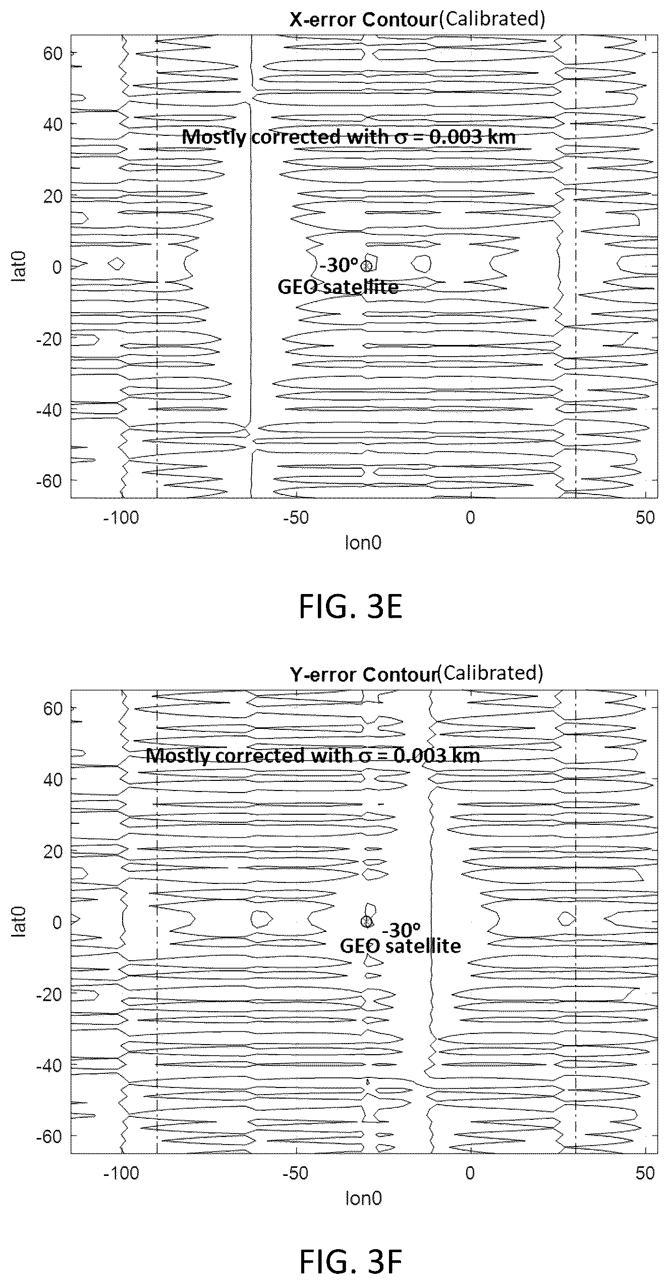 Patent US12504545 Figure 5 – Position location for navigation without GPS