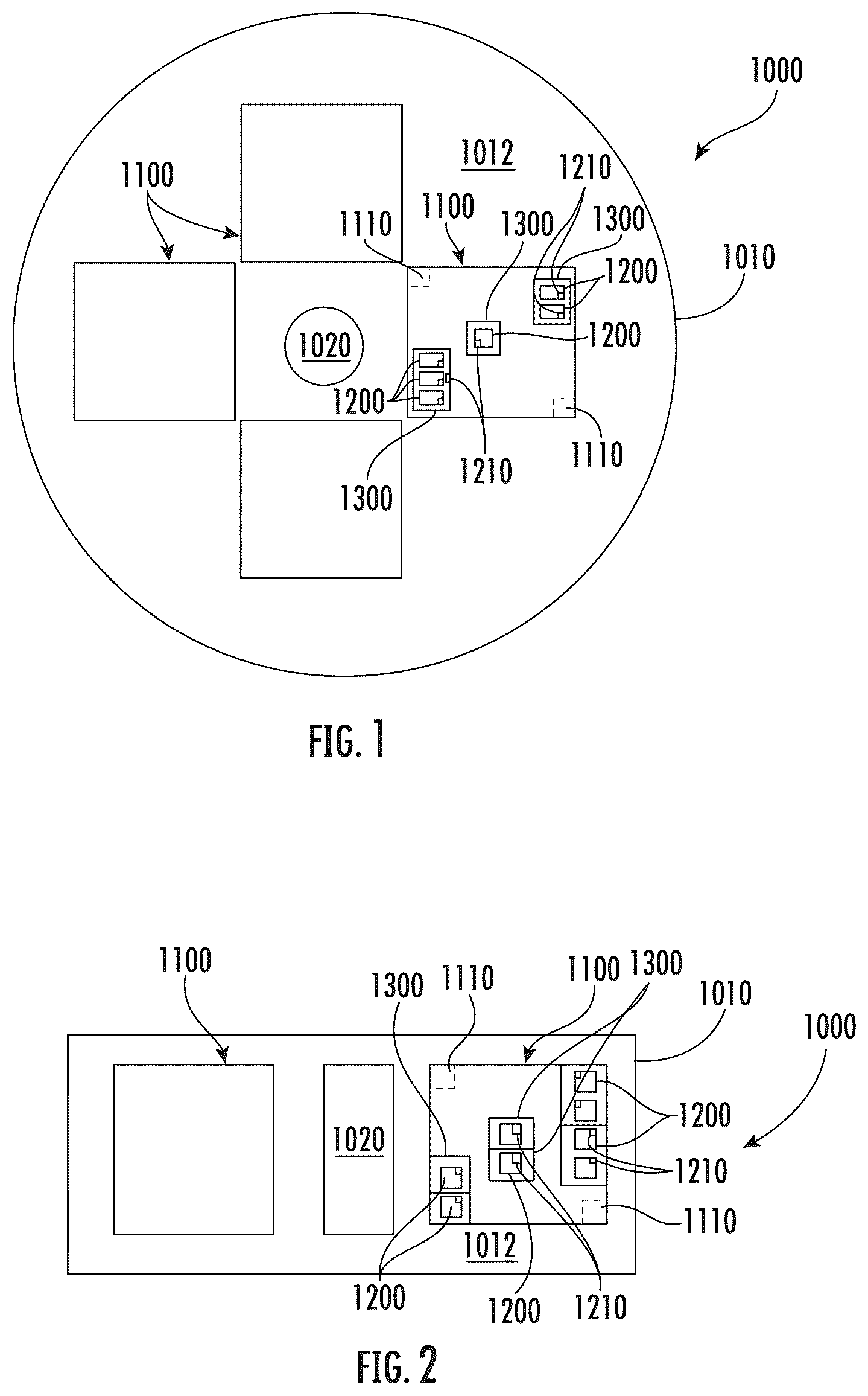 Patent US12504546 Figure 1 – Method of measuring irradiation dose at a product level