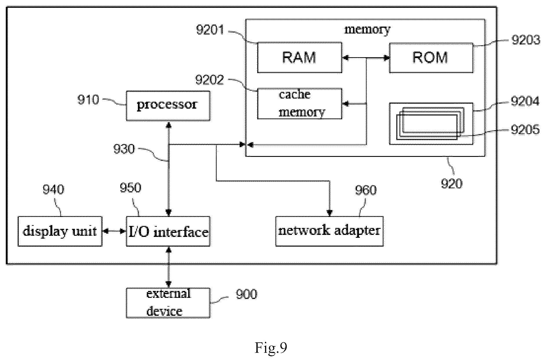 Patent US12504551 Figure 6 – Spatial encoding crystal array, detector, method, apparatus, and storage medium
