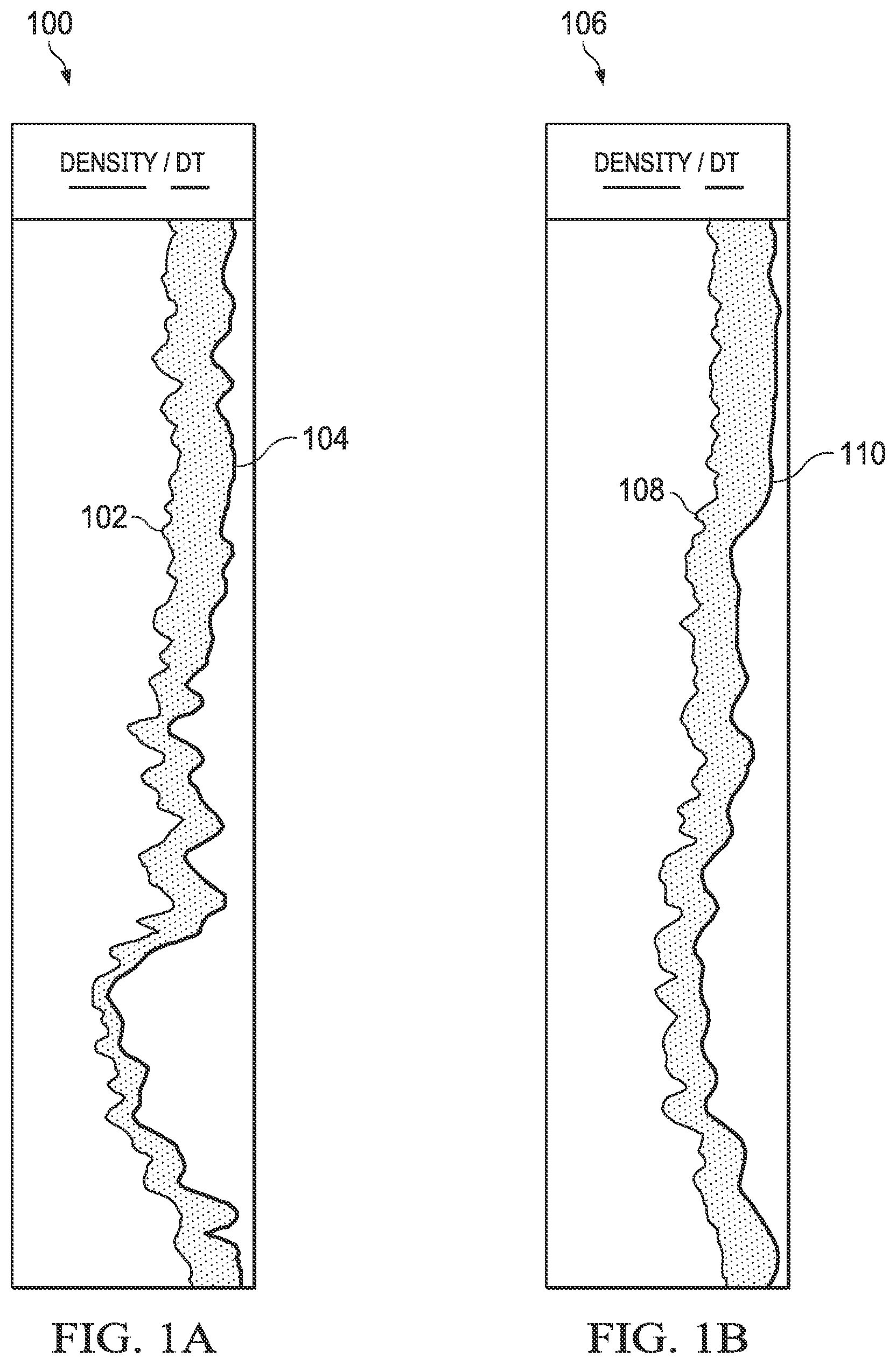 Patent US12504554 Figure 1 – Pore pressure in unconventional formations