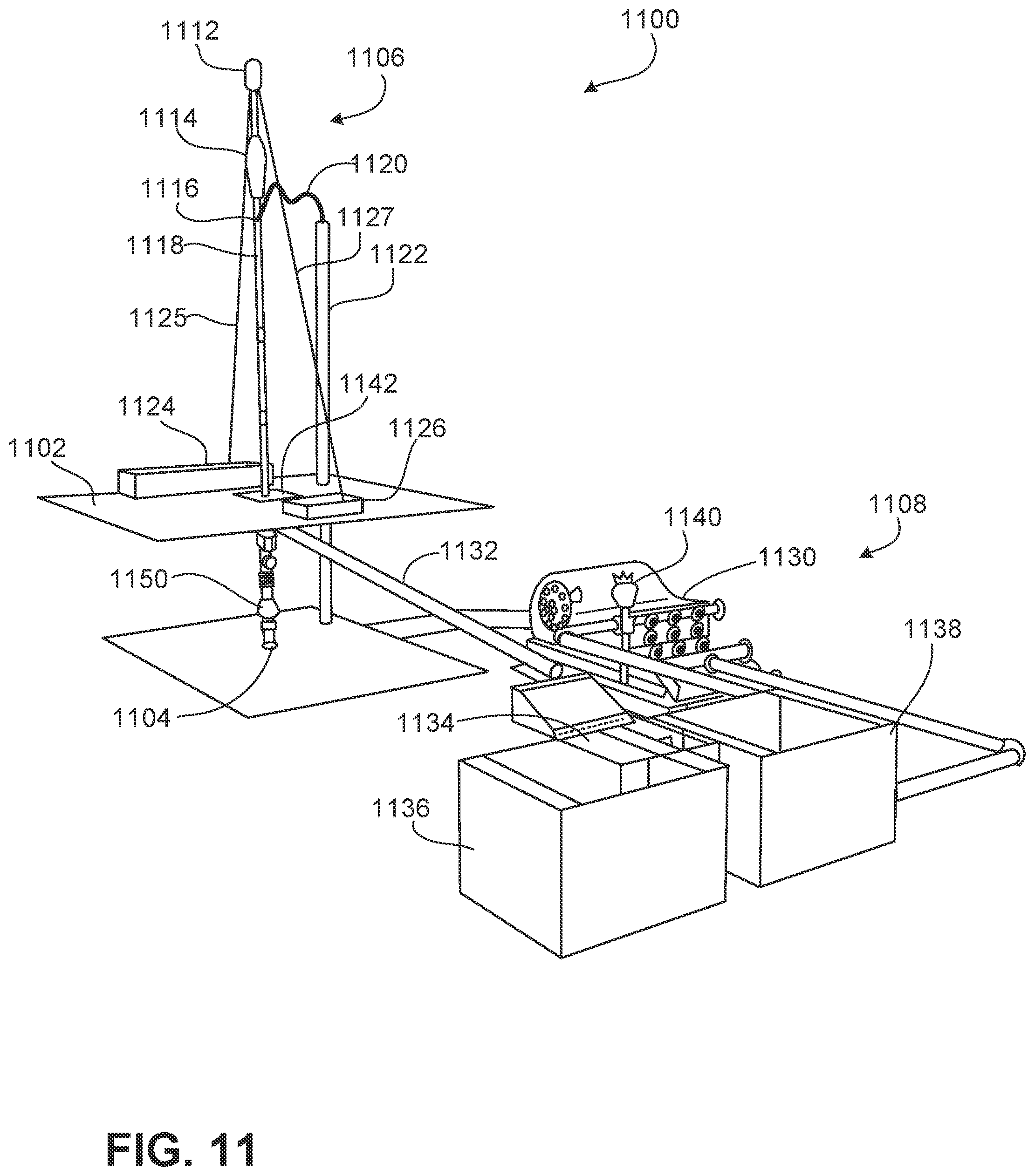 Patent US12504554 Figure 10 – Pore pressure in unconventional formations