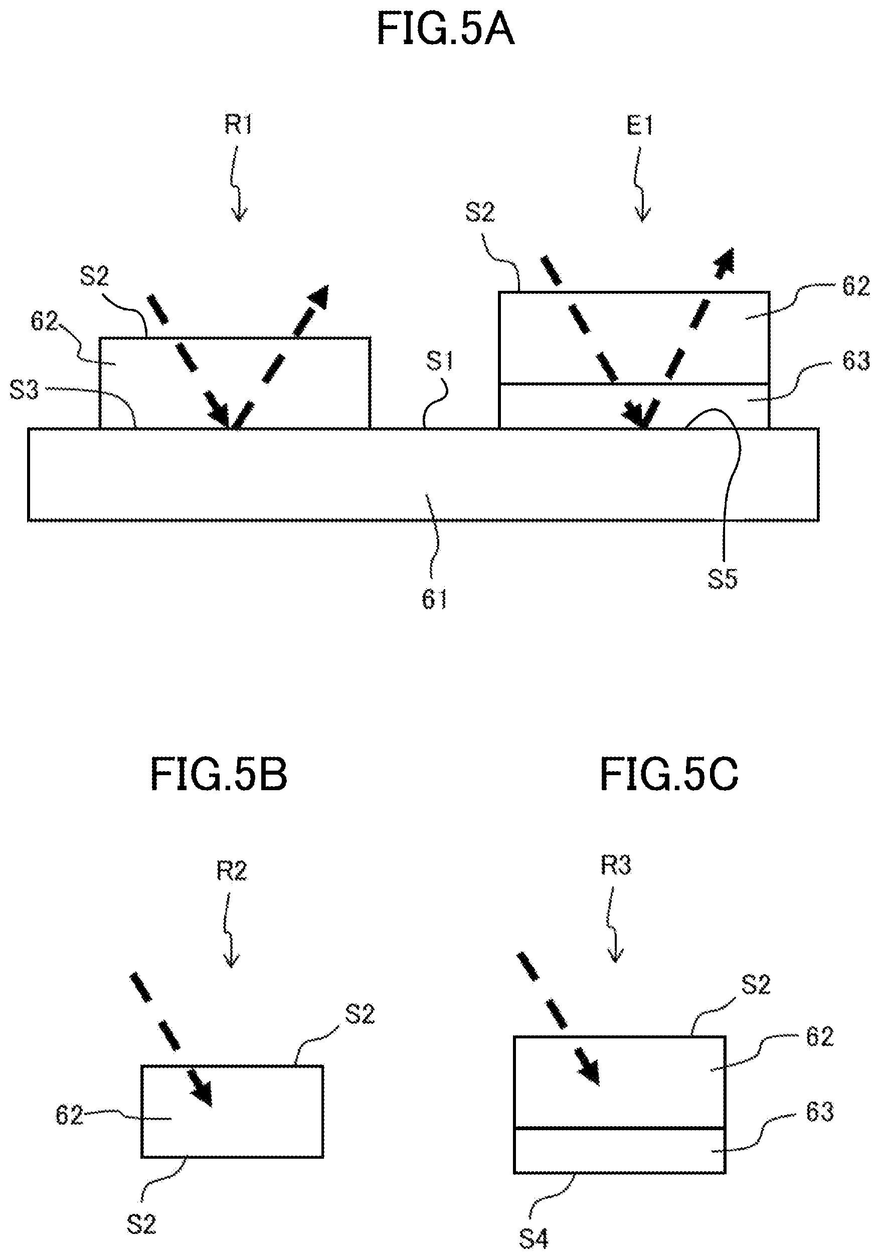 Patent US12504563 Figure 5 – Lens with lens barrel