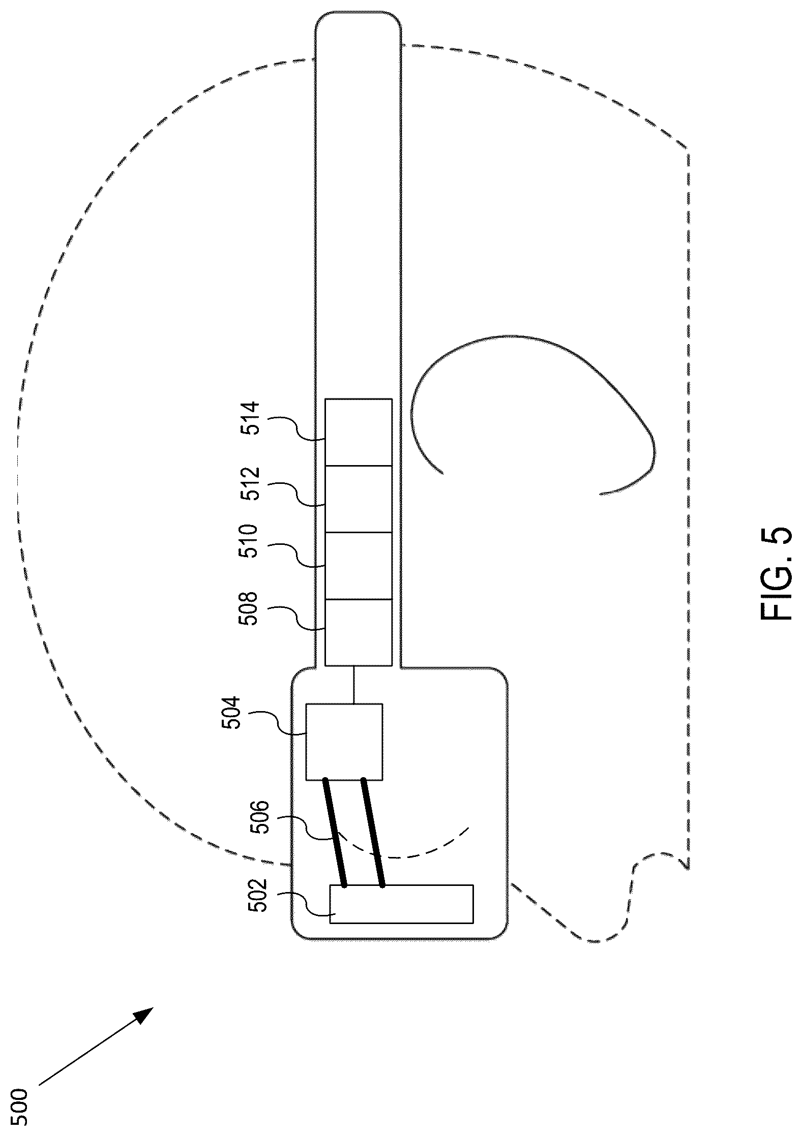 Patent US12504566 Figure 6 – Transparent conductive diffractive gratings for optical elements of augmented reality and virtual reality displays