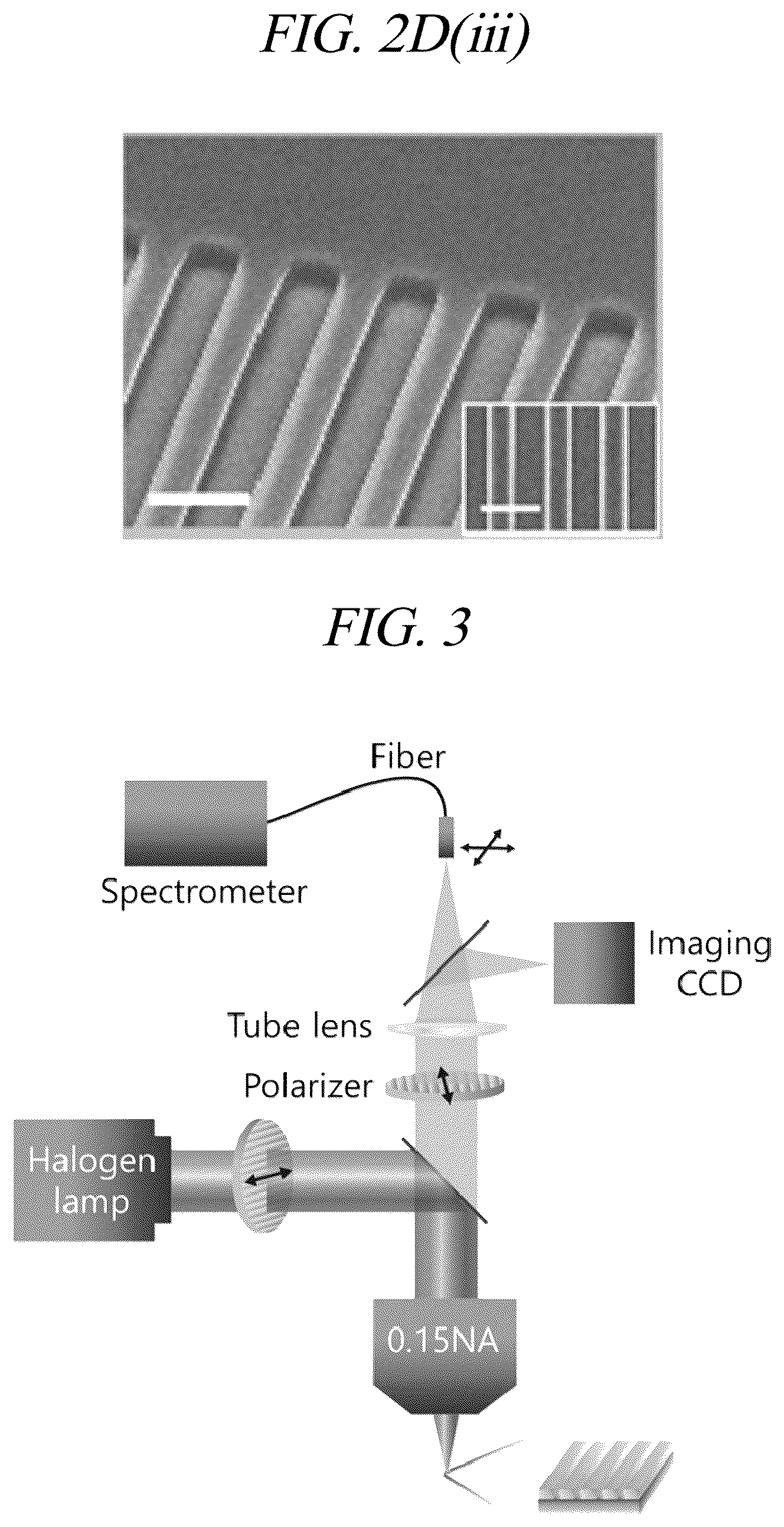 Patent US12504569 Figure 4 – Reflective color pixel based on lossy metal