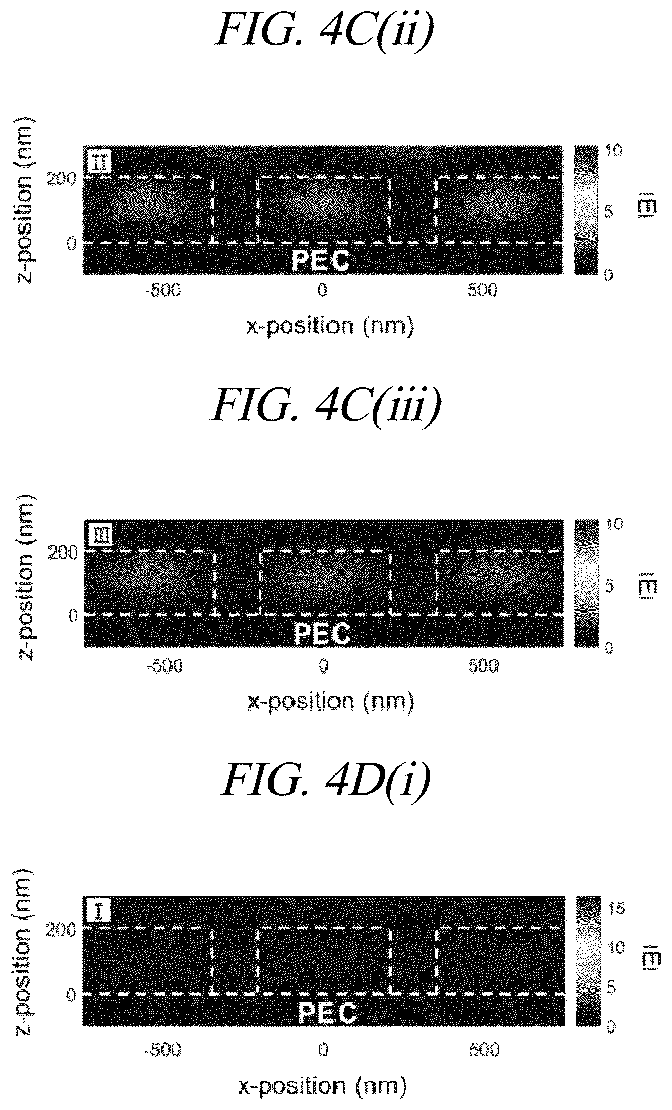 Patent US12504569 Figure 6 – Reflective color pixel based on lossy metal