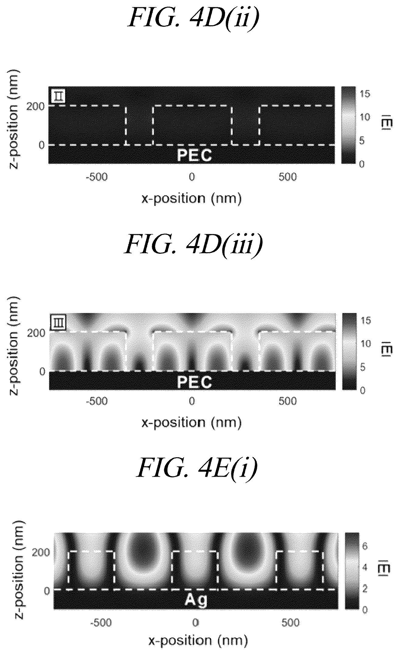 Patent US12504569 Figure 7 – Reflective color pixel based on lossy metal
