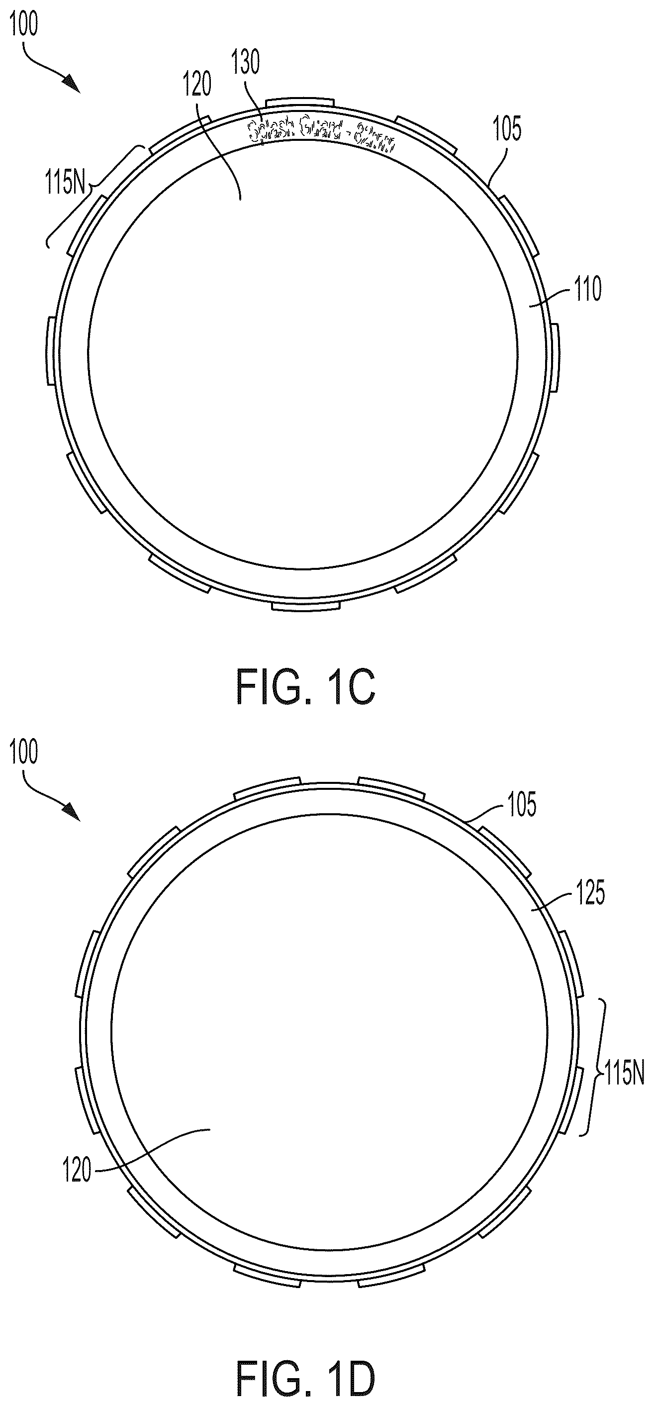 Patent US12504570 Figure 2 – Optical accessory identification system and device