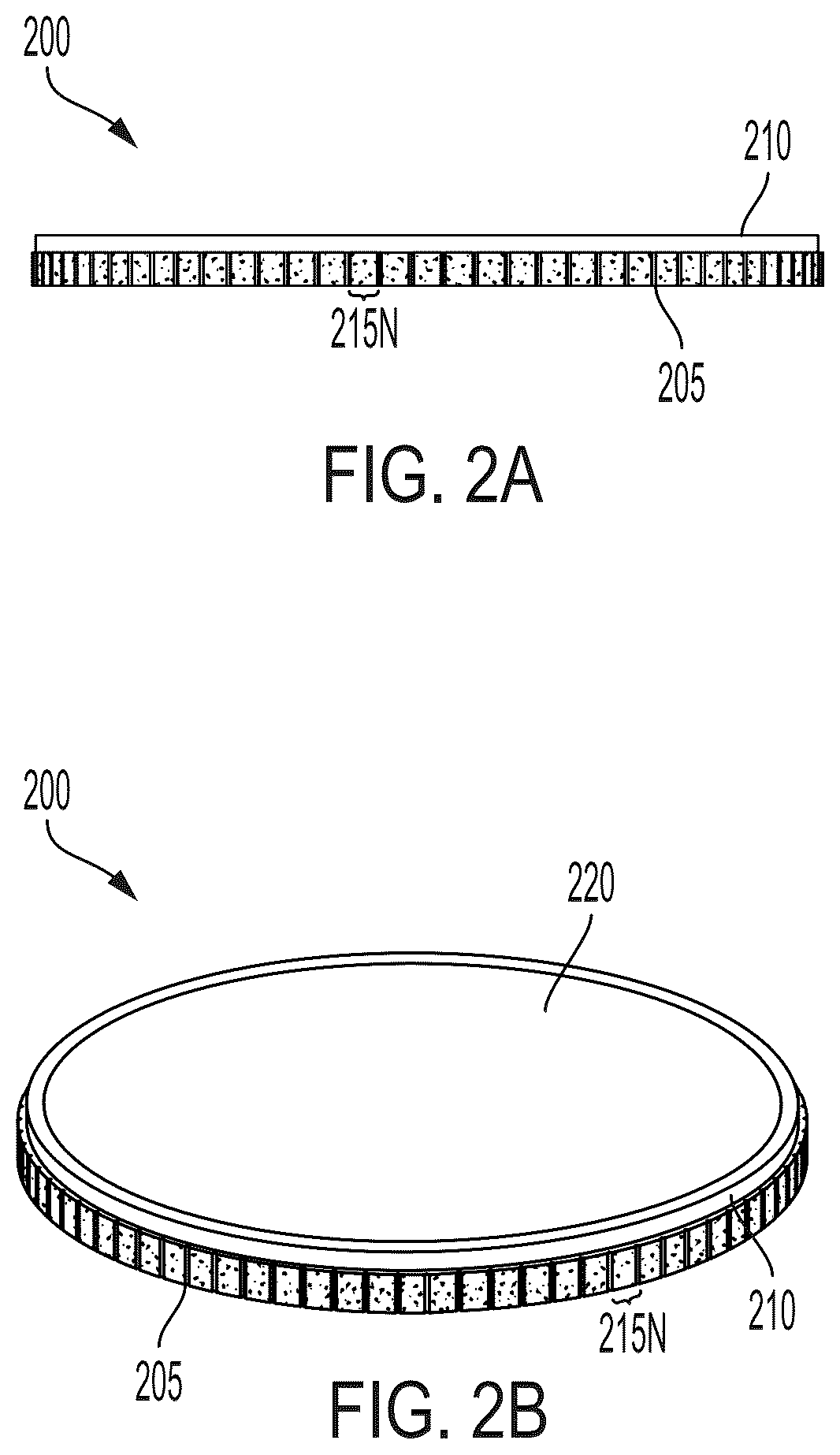 Patent US12504570 Figure 3 – Optical accessory identification system and device