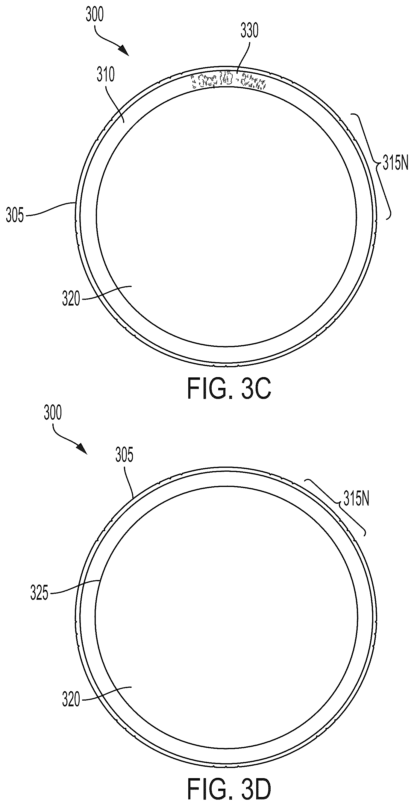 Patent US12504570 Figure 6 – Optical accessory identification system and device